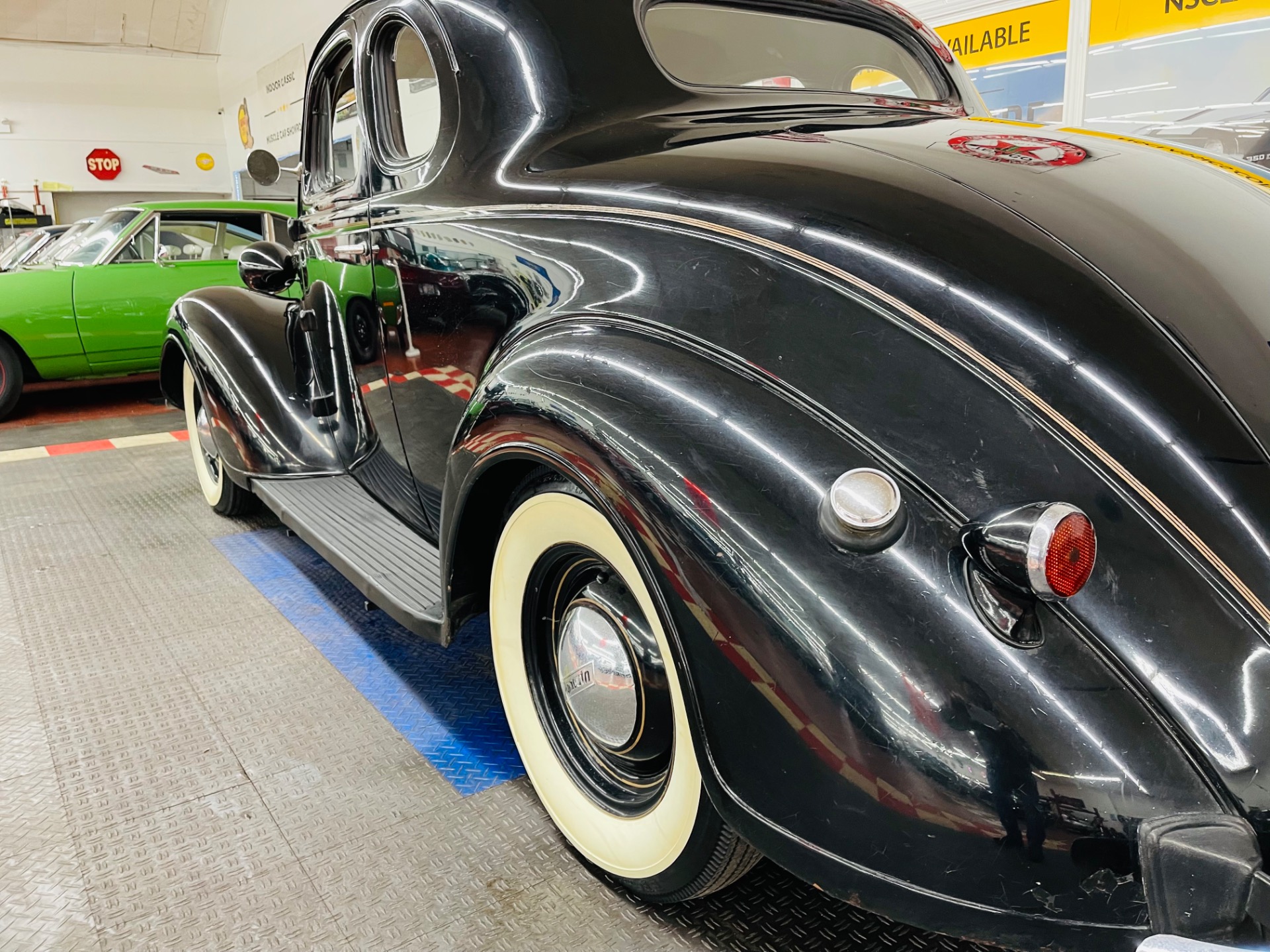 Used 1938 Plymouth Coupe - 2 DOOR BUSINESS COUPE - SEE VIDEO | Mundelein, IL
