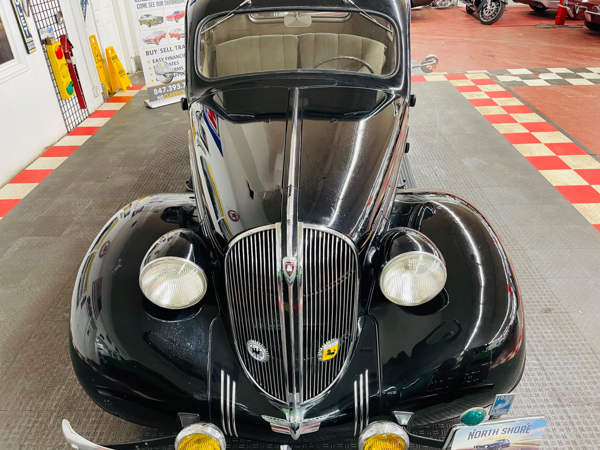 Used 1938 Plymouth Coupe - 2 DOOR BUSINESS COUPE - SEE VIDEO | Mundelein, IL