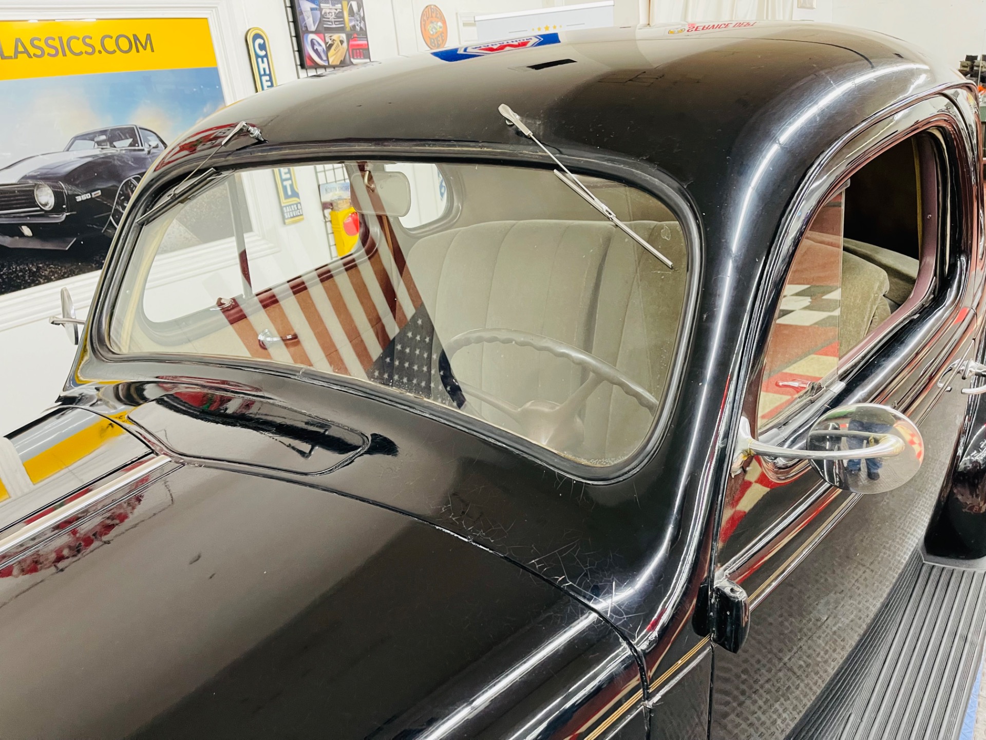 Used 1938 Plymouth Coupe - 2 DOOR BUSINESS COUPE - SEE VIDEO | Mundelein, IL