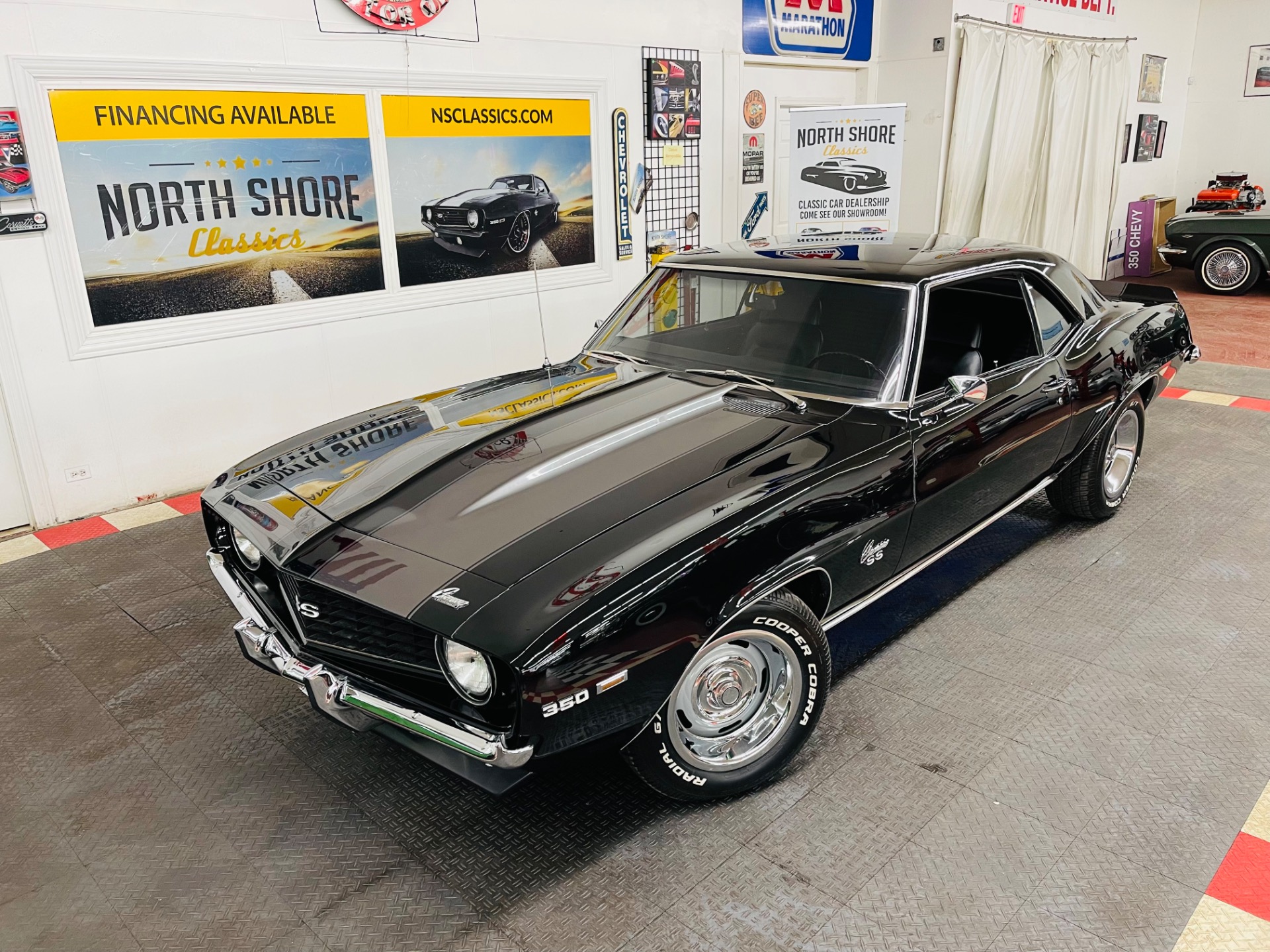 Used 1969 Chevrolet Camaro - SUPER SPORT TRIBUTE - CLEAN SOUTHERN CAR - SEE VIDEO | St. Petersburg, FL