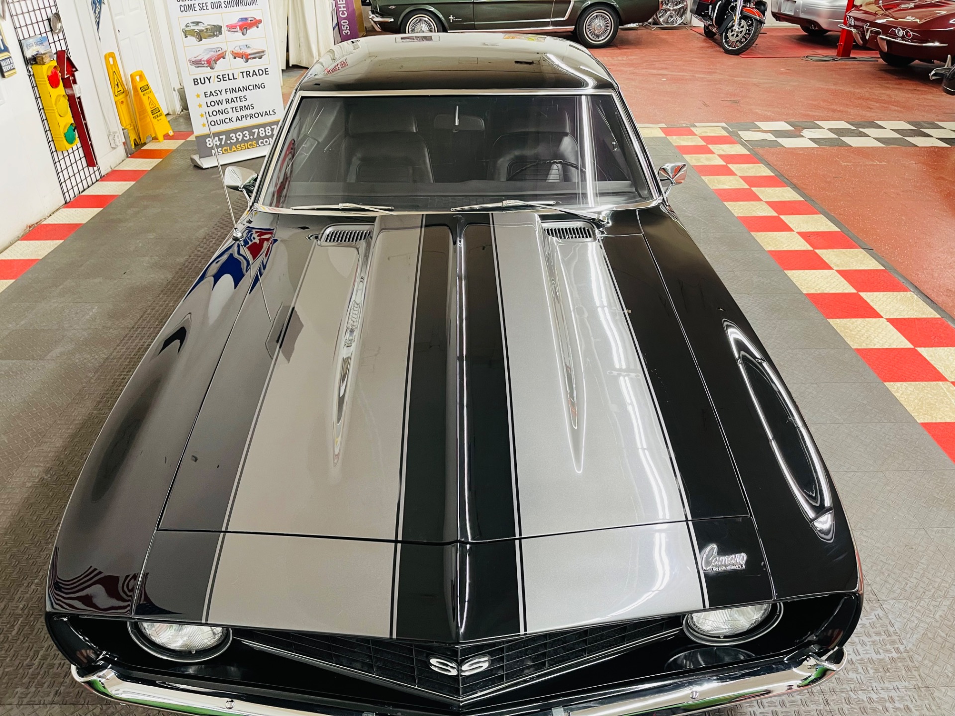 Used 1969 Chevrolet Camaro - SUPER SPORT TRIBUTE - CLEAN SOUTHERN CAR - SEE VIDEO | St. Petersburg, FL