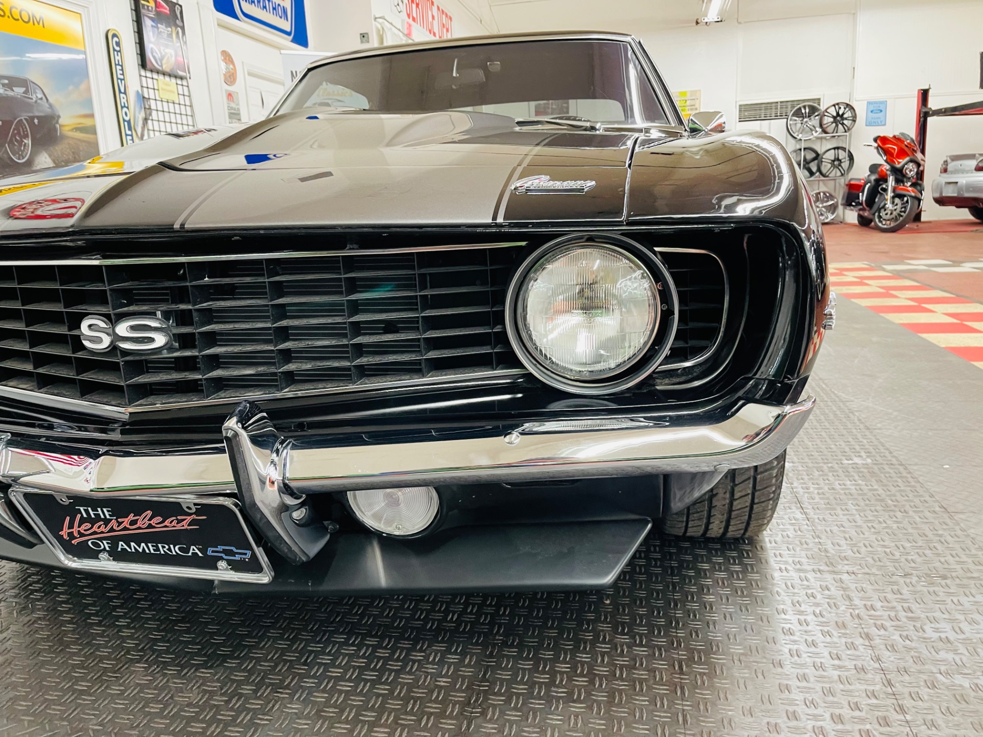 Used 1969 Chevrolet Camaro - SUPER SPORT TRIBUTE - CLEAN SOUTHERN CAR - SEE VIDEO | St. Petersburg, FL