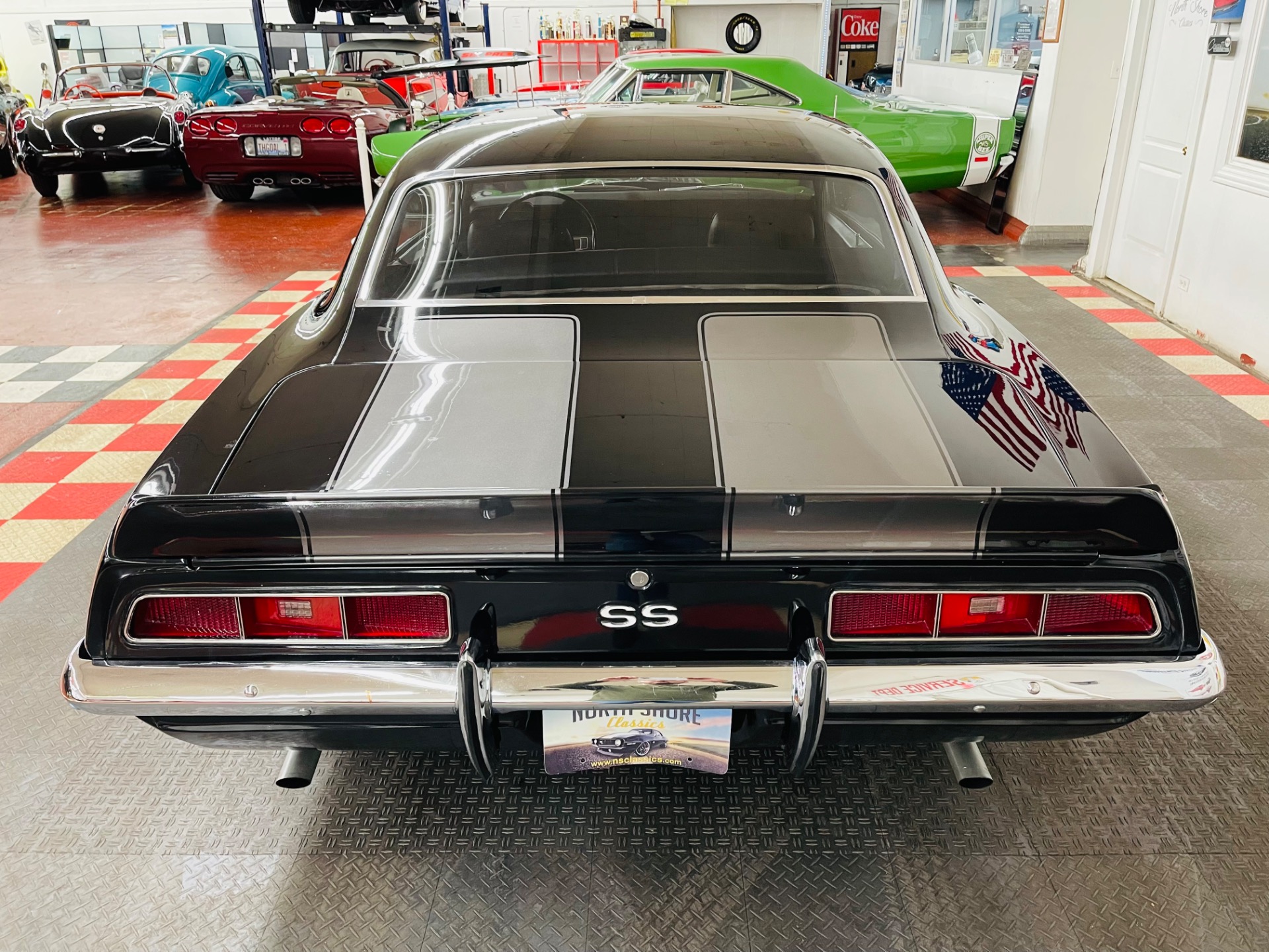 Used 1969 Chevrolet Camaro - SUPER SPORT TRIBUTE - CLEAN SOUTHERN CAR - SEE VIDEO | St. Petersburg, FL