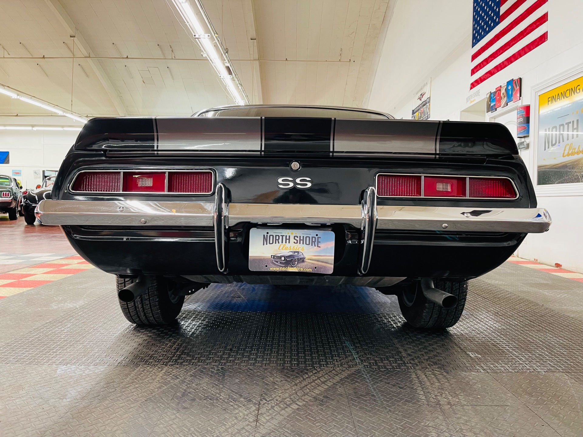 Used 1969 Chevrolet Camaro - SUPER SPORT TRIBUTE - CLEAN SOUTHERN CAR - SEE VIDEO | St. Petersburg, FL