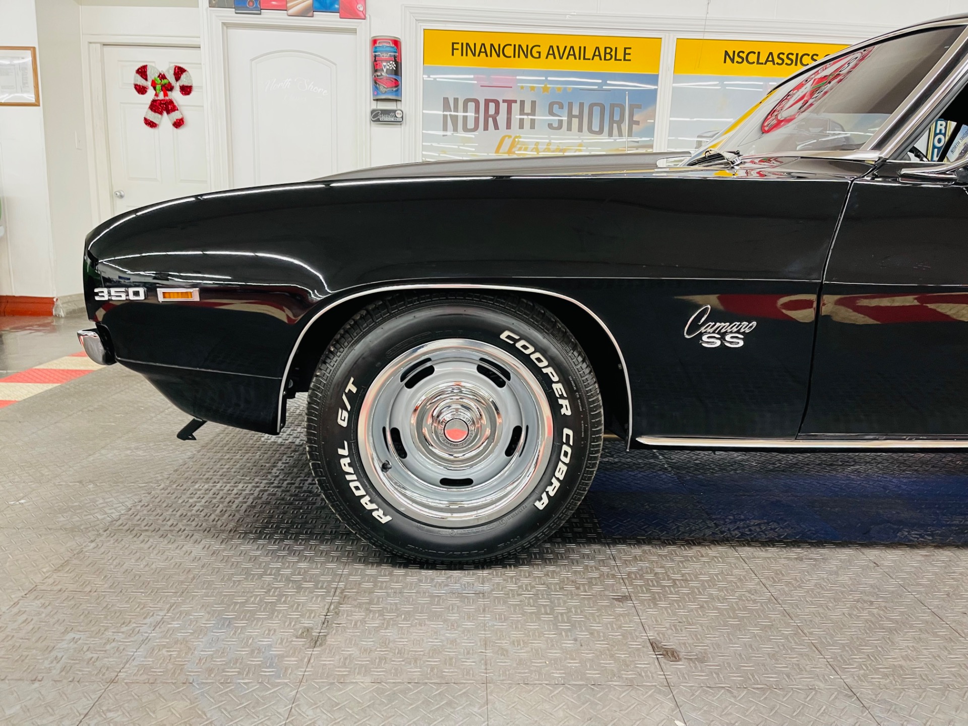 Used 1969 Chevrolet Camaro - SUPER SPORT TRIBUTE - CLEAN SOUTHERN CAR - SEE VIDEO | St. Petersburg, FL