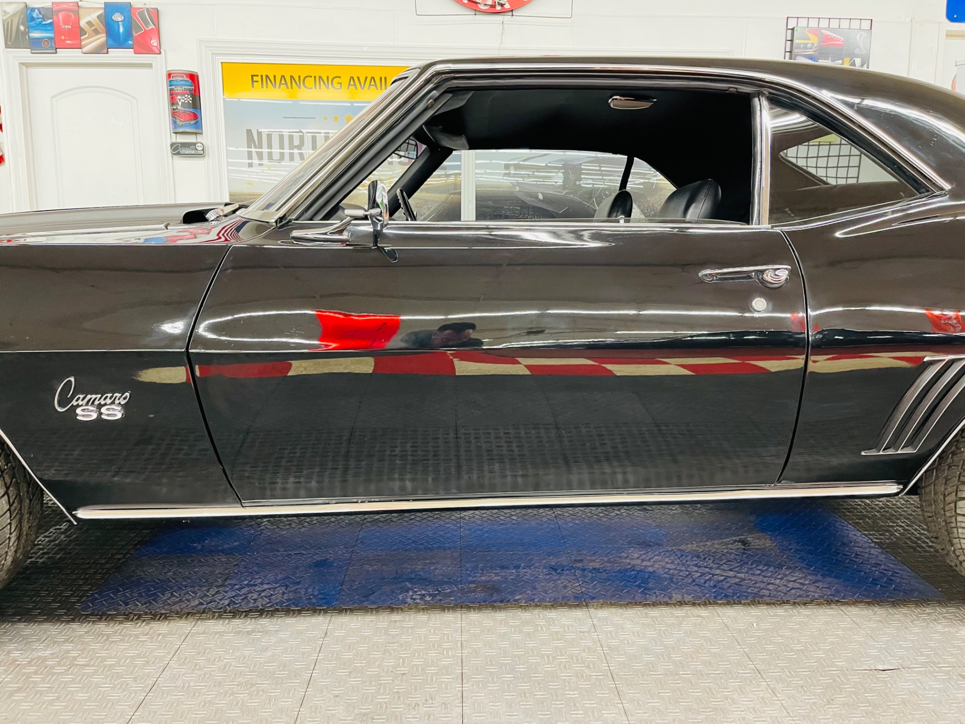 Used 1969 Chevrolet Camaro - SUPER SPORT TRIBUTE - CLEAN SOUTHERN CAR - SEE VIDEO | St. Petersburg, FL