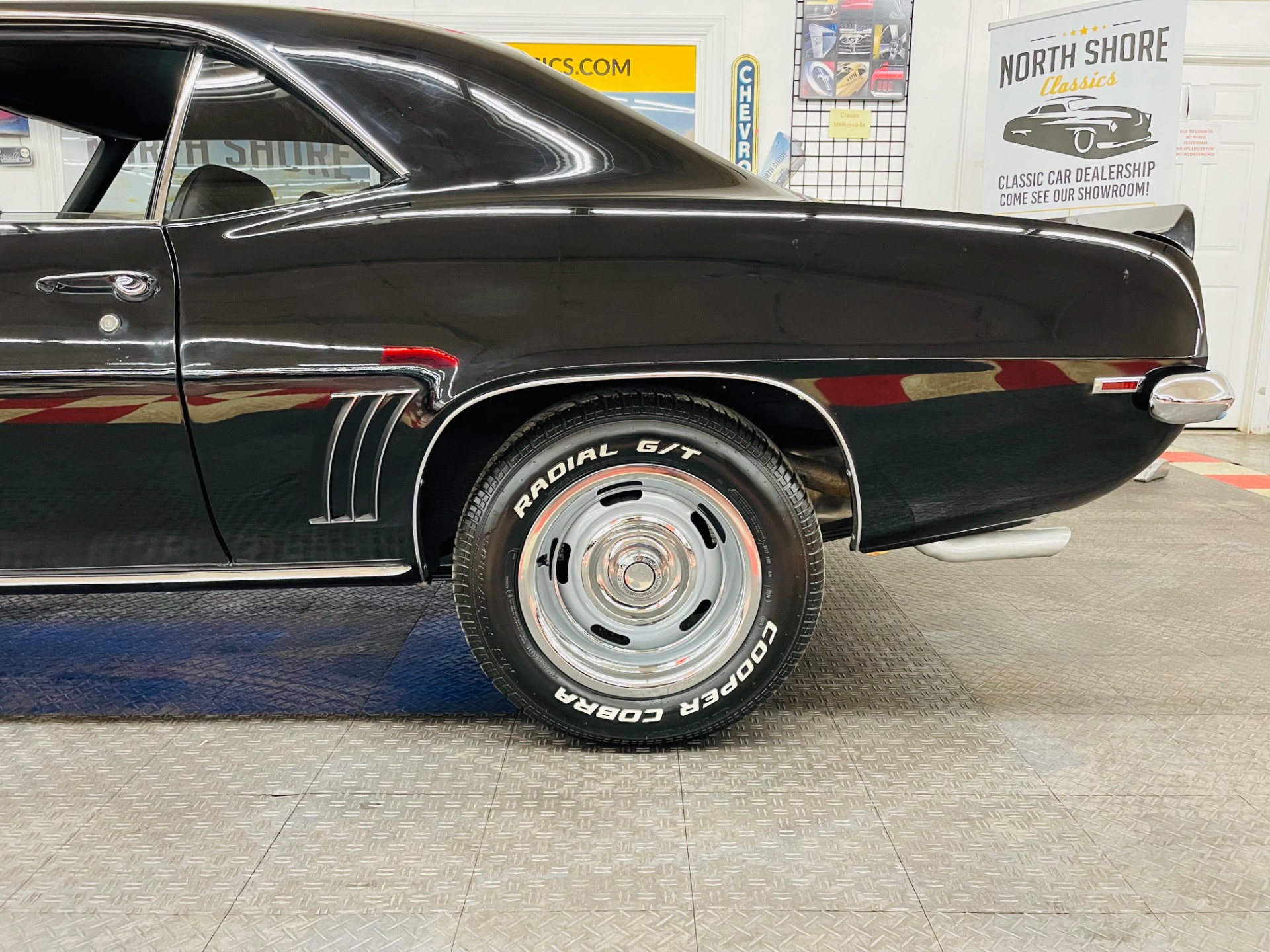 Used 1969 Chevrolet Camaro - SUPER SPORT TRIBUTE - CLEAN SOUTHERN CAR - SEE VIDEO | St. Petersburg, FL