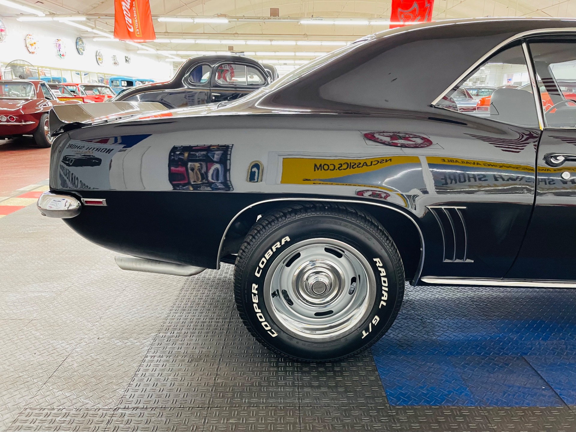 Used 1969 Chevrolet Camaro - SUPER SPORT TRIBUTE - CLEAN SOUTHERN CAR - SEE VIDEO | St. Petersburg, FL