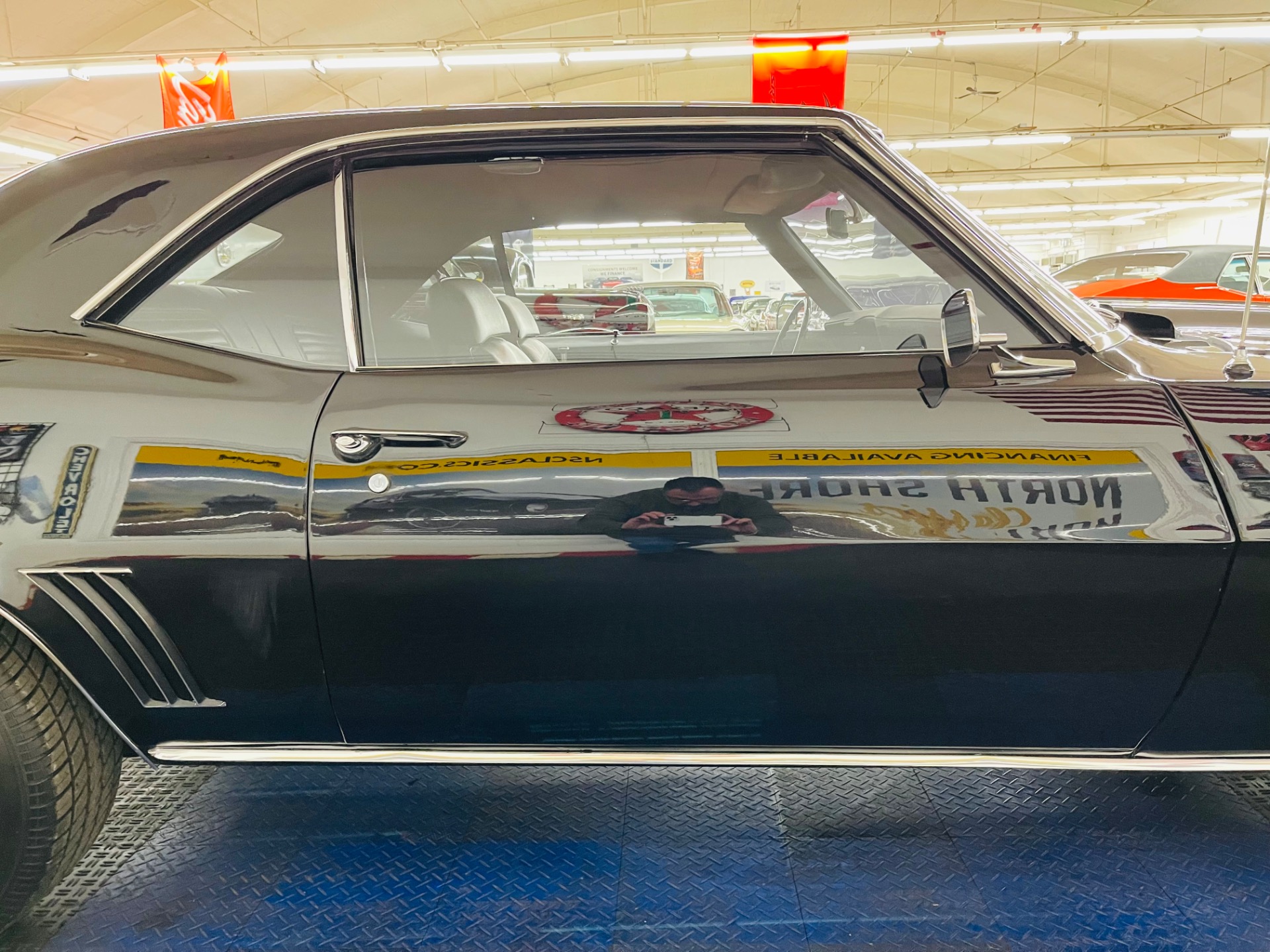 Used 1969 Chevrolet Camaro - SUPER SPORT TRIBUTE - CLEAN SOUTHERN CAR - SEE VIDEO | St. Petersburg, FL