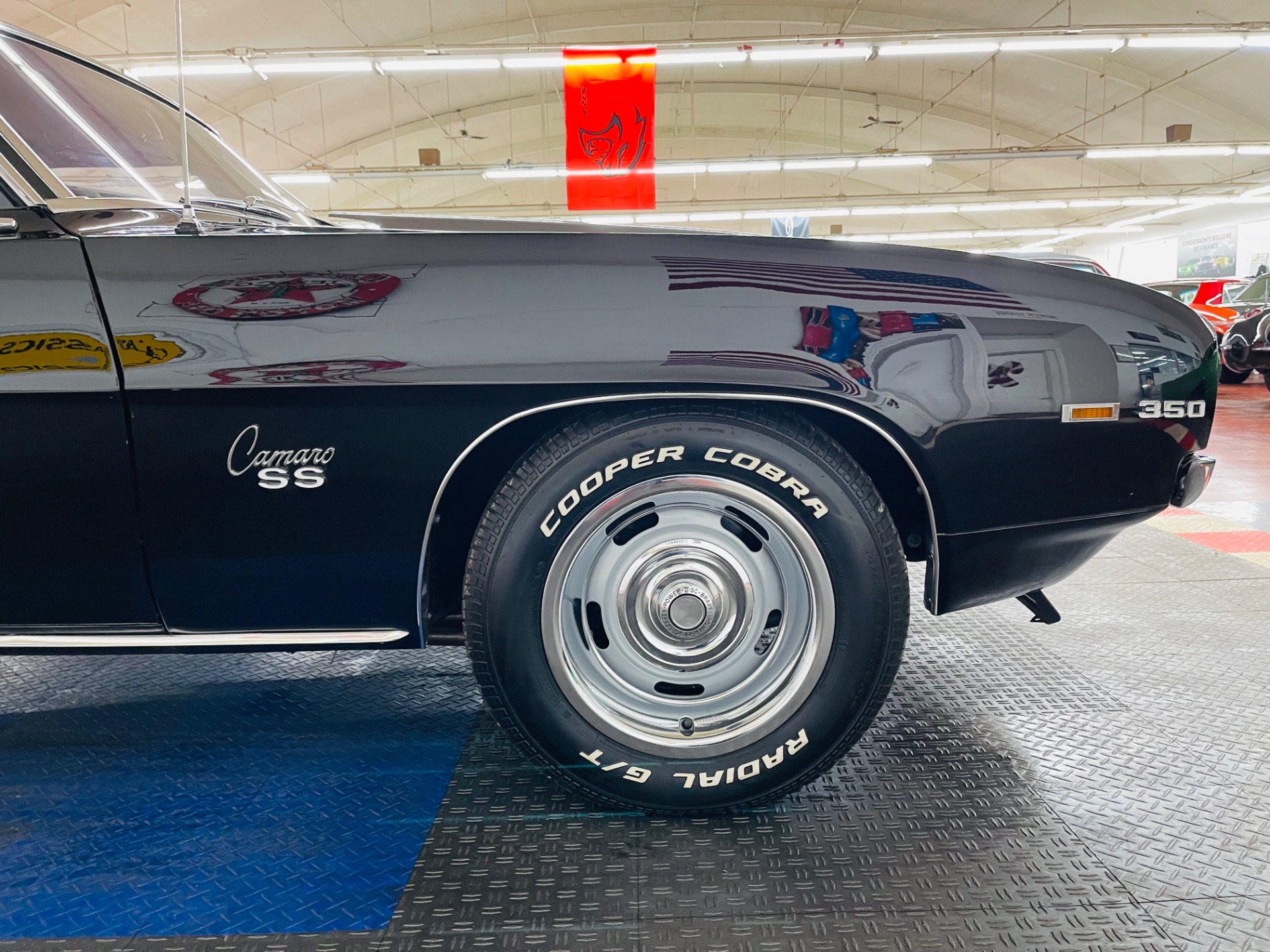 Used 1969 Chevrolet Camaro - SUPER SPORT TRIBUTE - CLEAN SOUTHERN CAR - SEE VIDEO | St. Petersburg, FL