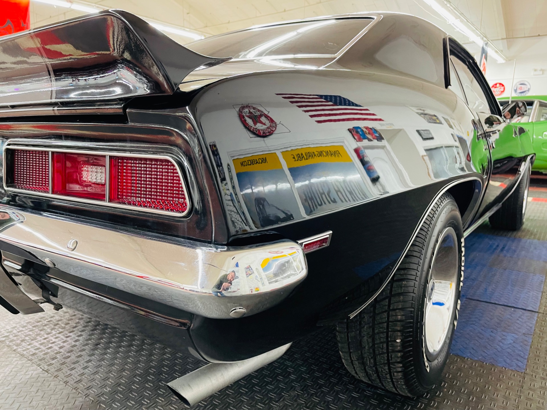 Used 1969 Chevrolet Camaro - SUPER SPORT TRIBUTE - CLEAN SOUTHERN CAR - SEE VIDEO | St. Petersburg, FL