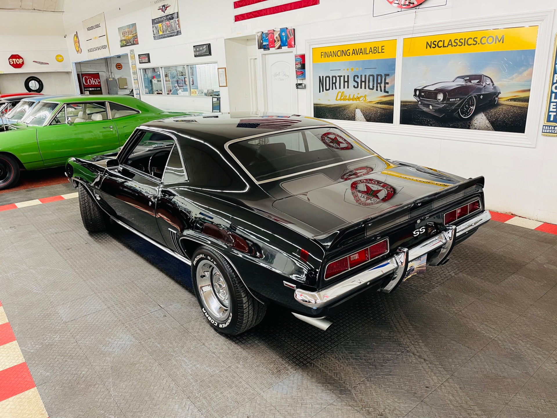 Used 1969 Chevrolet Camaro - SUPER SPORT TRIBUTE - CLEAN SOUTHERN CAR - SEE VIDEO | St. Petersburg, FL
