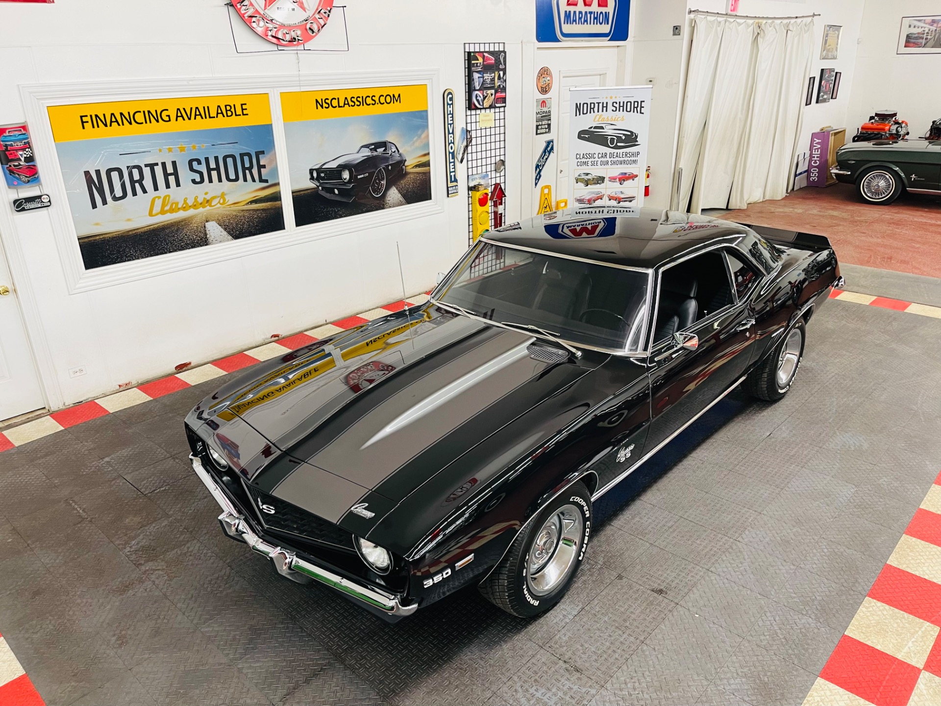 Used 1969 Chevrolet Camaro - SUPER SPORT TRIBUTE - CLEAN SOUTHERN CAR - SEE VIDEO | St. Petersburg, FL