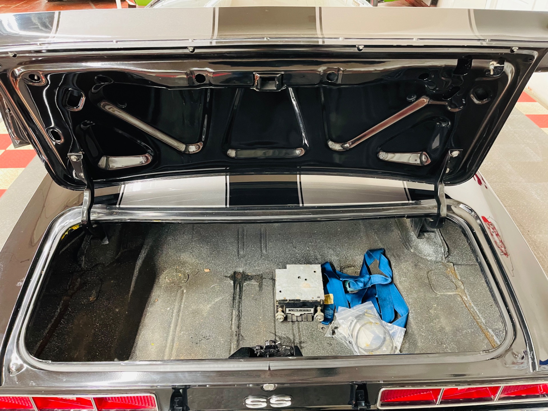 Used 1969 Chevrolet Camaro - SUPER SPORT TRIBUTE - CLEAN SOUTHERN CAR - SEE VIDEO | St. Petersburg, FL