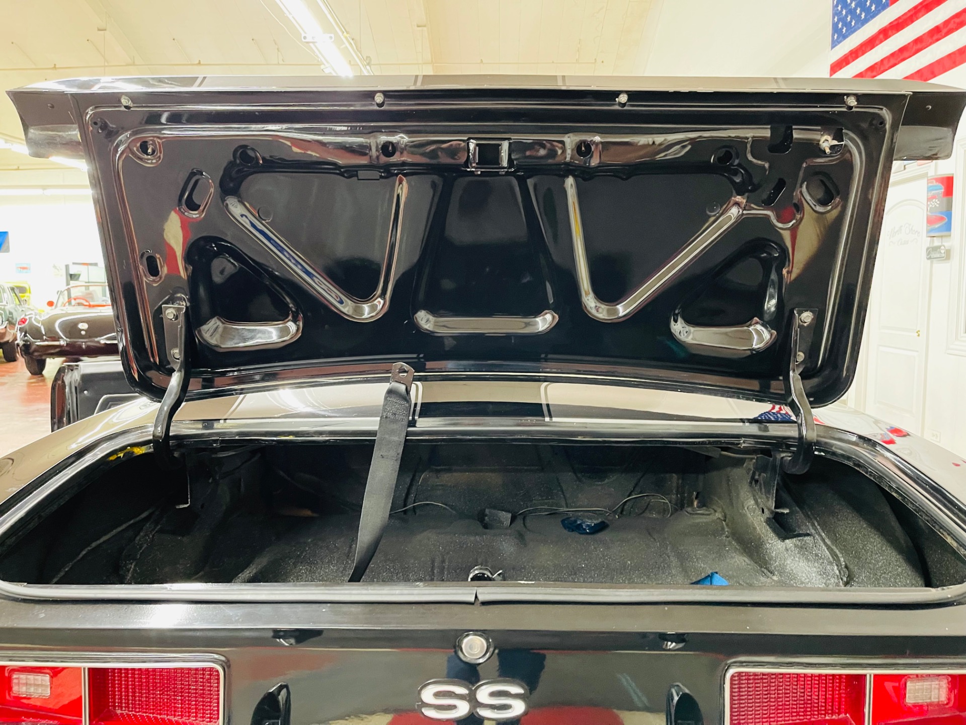 Used 1969 Chevrolet Camaro - SUPER SPORT TRIBUTE - CLEAN SOUTHERN CAR - SEE VIDEO | St. Petersburg, FL
