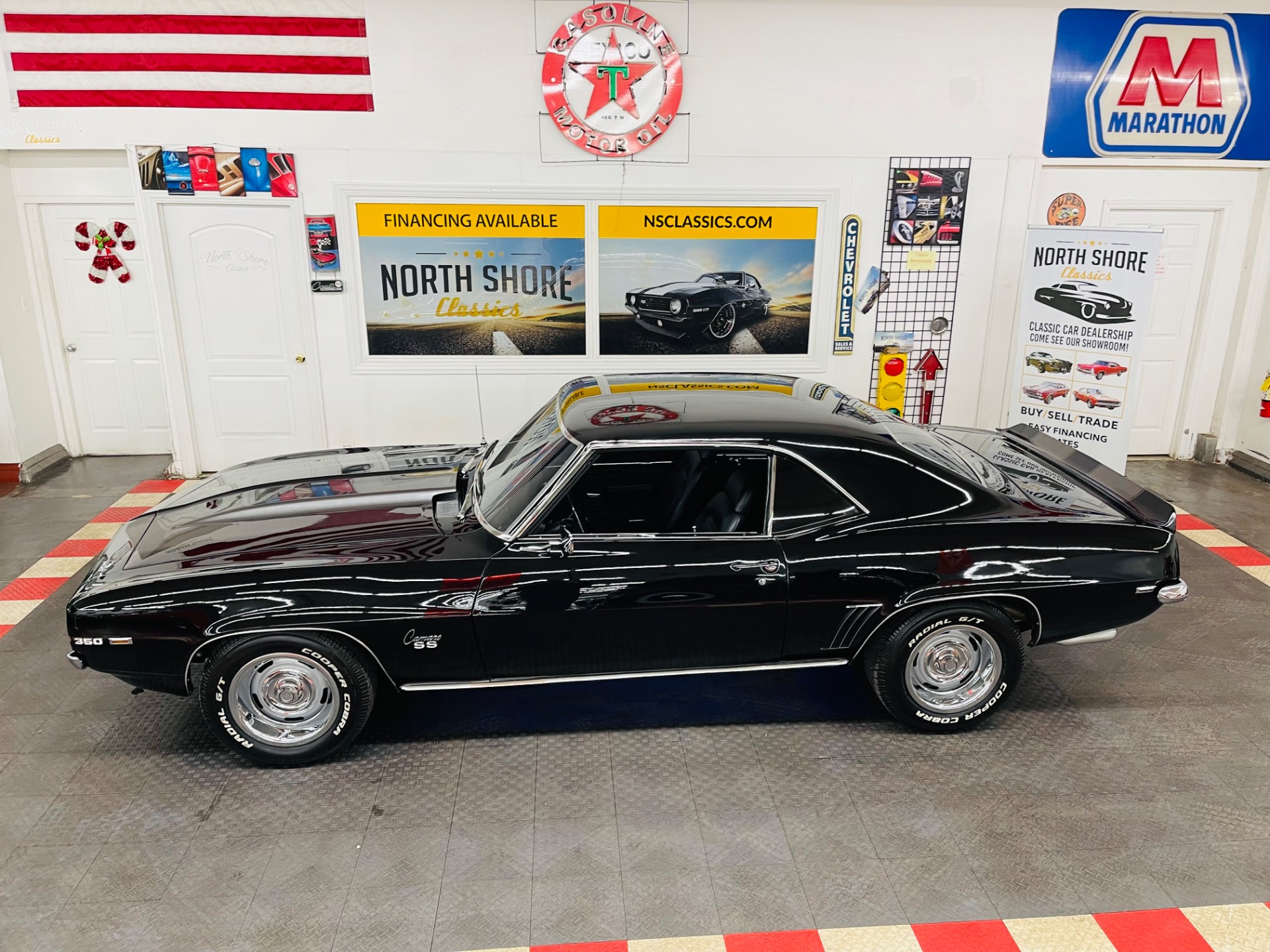 Used 1969 Chevrolet Camaro - SUPER SPORT TRIBUTE - CLEAN SOUTHERN CAR - SEE VIDEO | St. Petersburg, FL