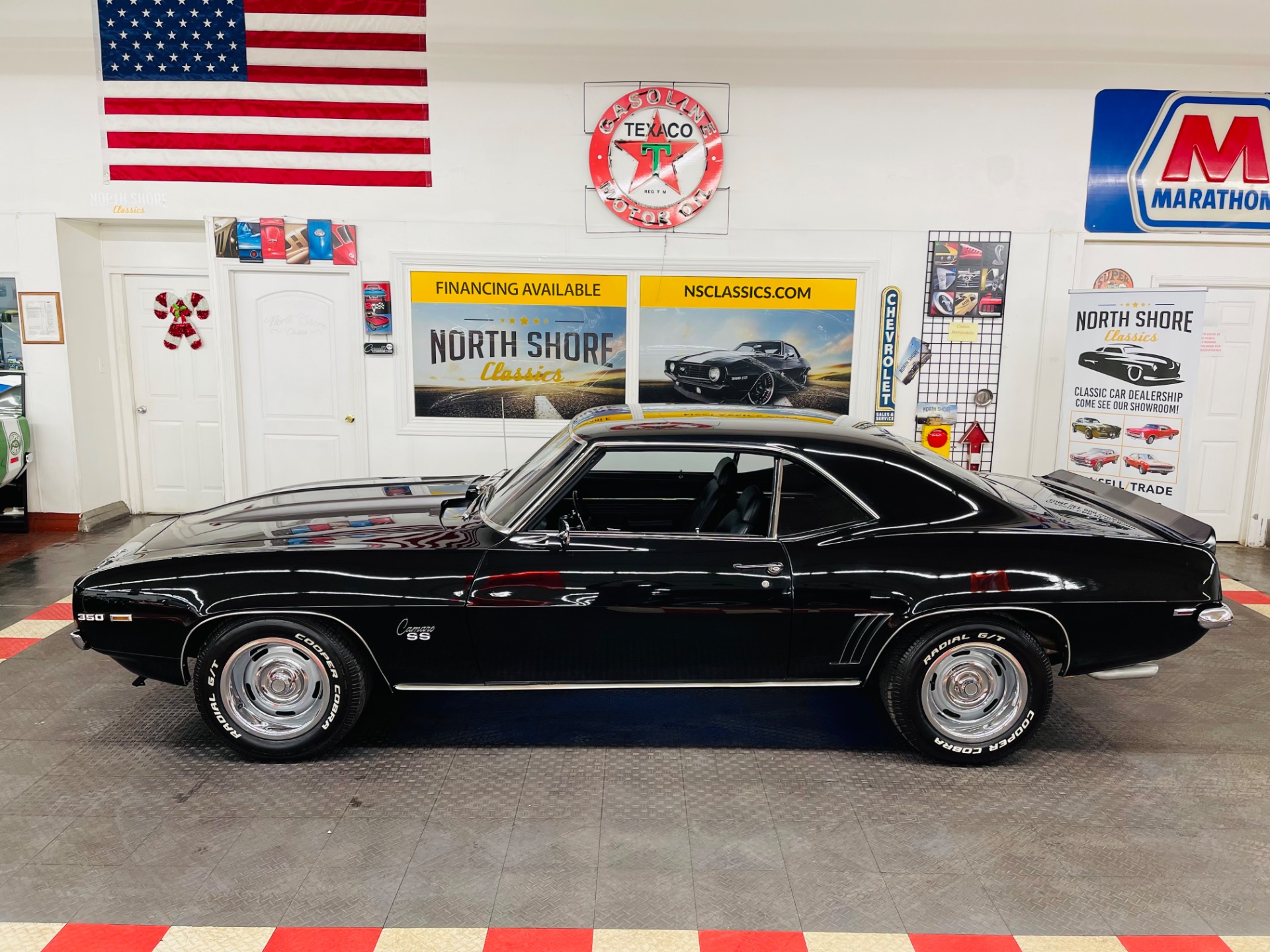 Used 1969 Chevrolet Camaro - SUPER SPORT TRIBUTE - CLEAN SOUTHERN CAR - SEE VIDEO | St. Petersburg, FL