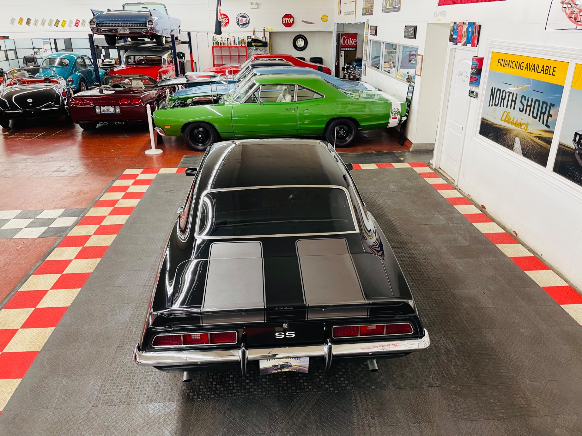 Used 1969 Chevrolet Camaro - SUPER SPORT TRIBUTE - CLEAN SOUTHERN CAR - SEE VIDEO | St. Petersburg, FL
