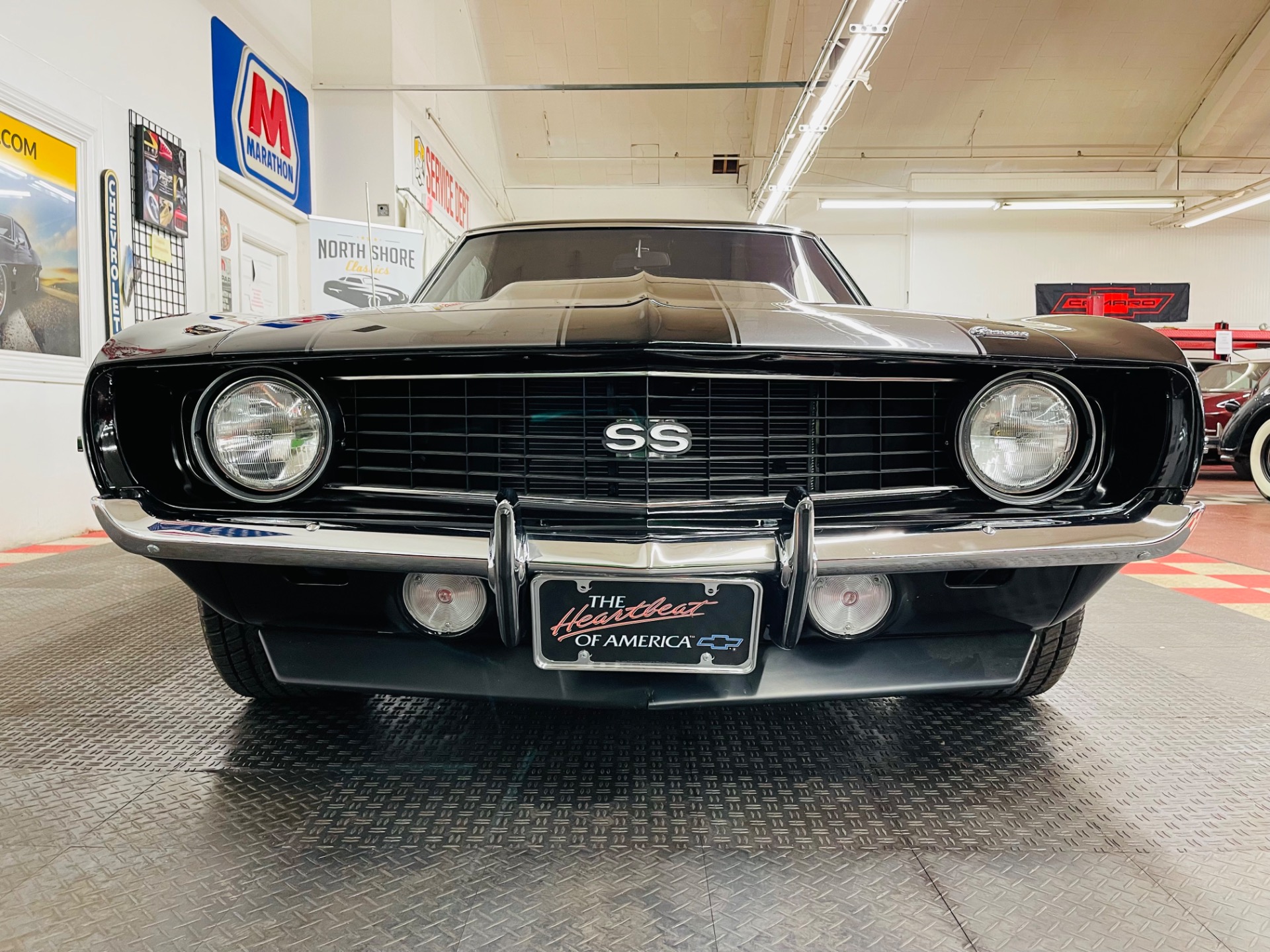 Used 1969 Chevrolet Camaro - SUPER SPORT TRIBUTE - CLEAN SOUTHERN CAR - SEE VIDEO | St. Petersburg, FL