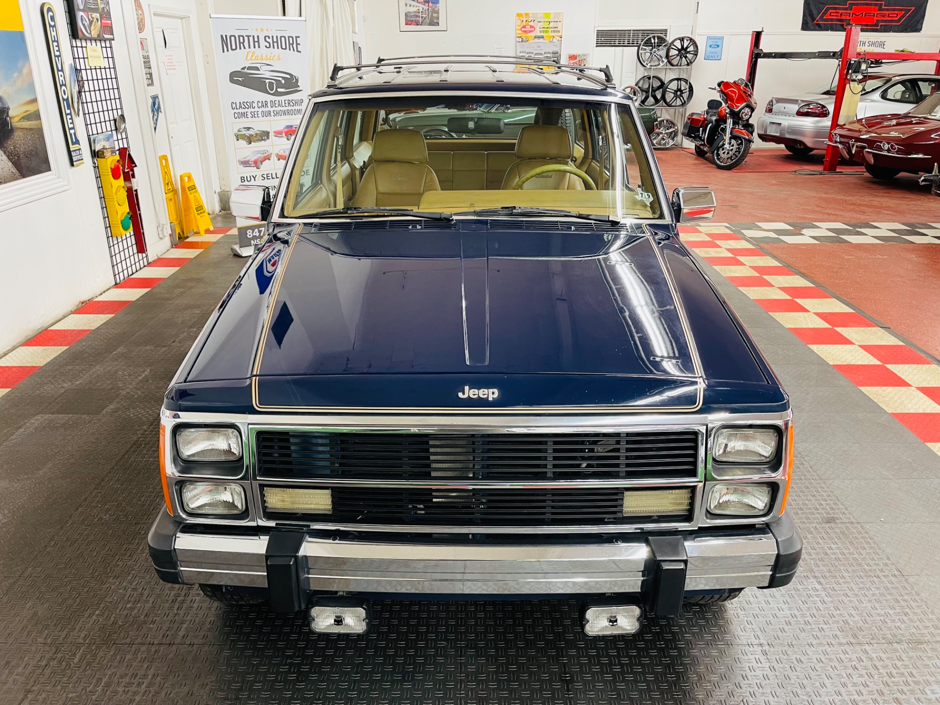 Used 1986 Jeep Wagoneer Limited - SEE VIDEO | St. Petersburg, FL