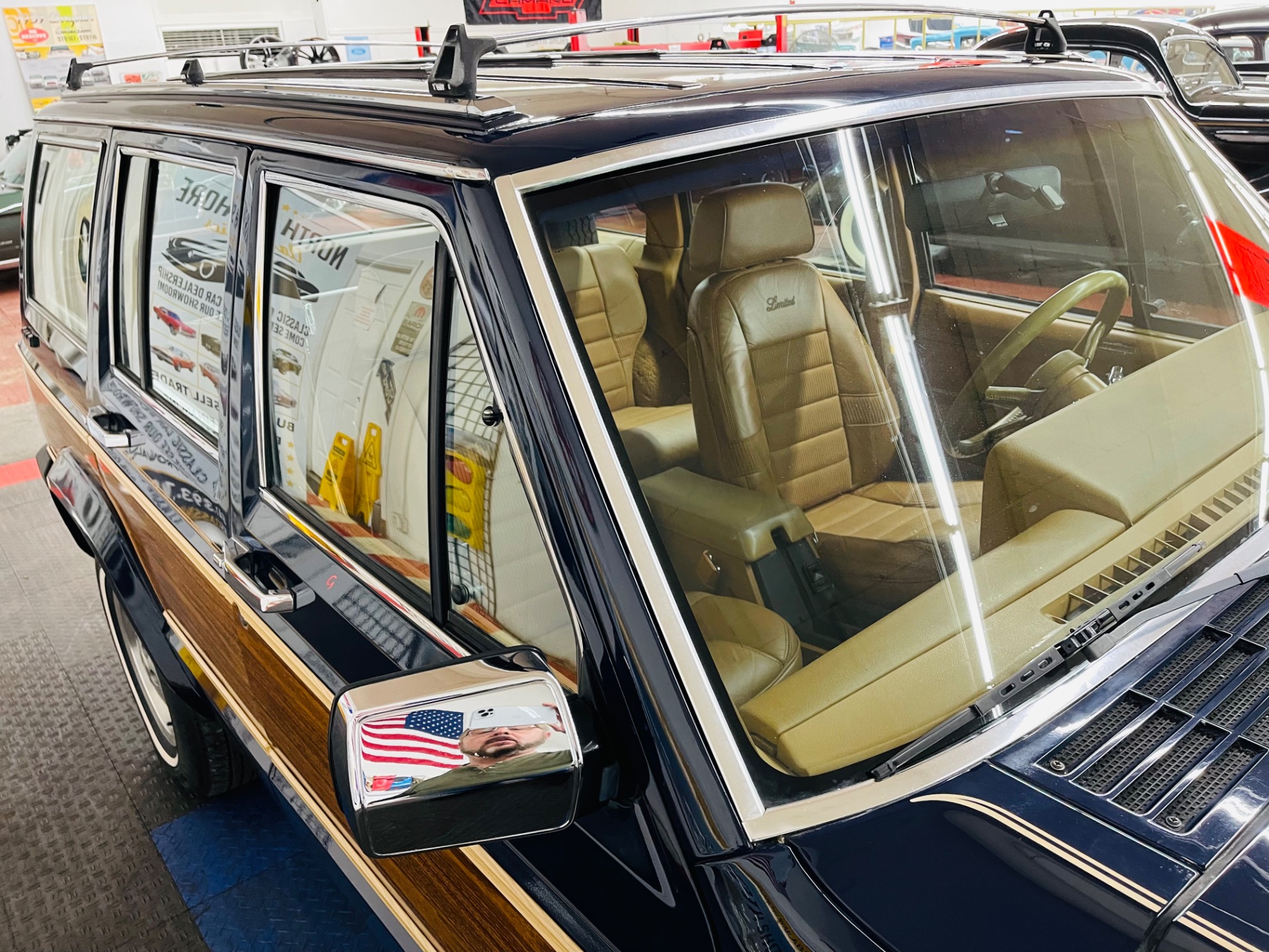 Used 1986 Jeep Wagoneer Limited - SEE VIDEO | St. Petersburg, FL