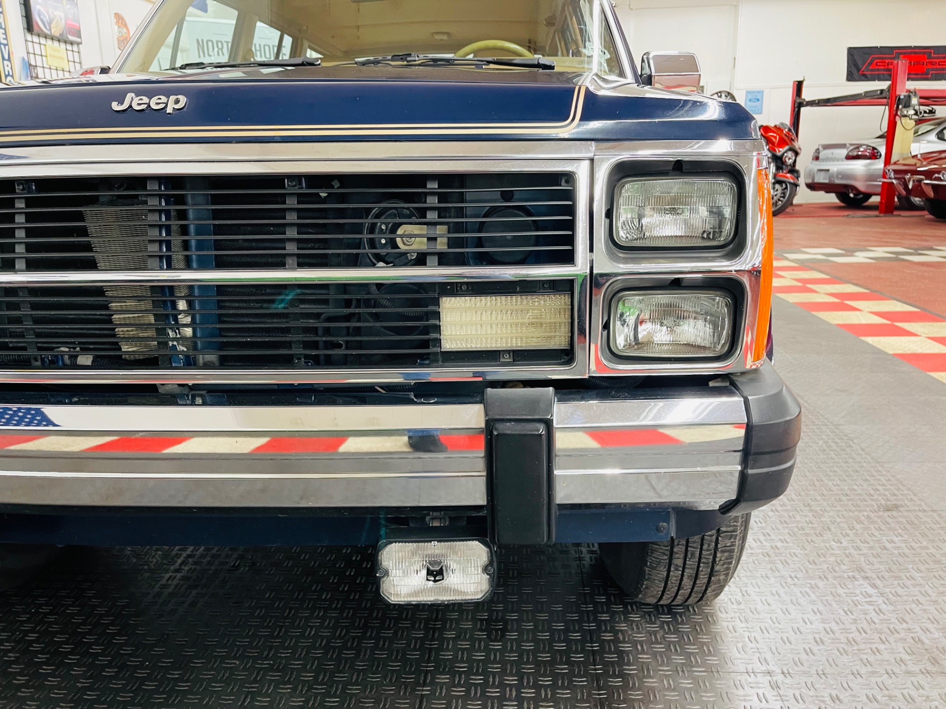 Used 1986 Jeep Wagoneer Limited - SEE VIDEO | St. Petersburg, FL