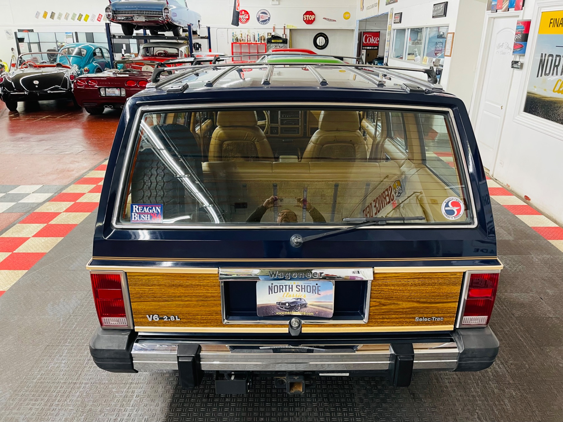 Used 1986 Jeep Wagoneer Limited - SEE VIDEO | St. Petersburg, FL