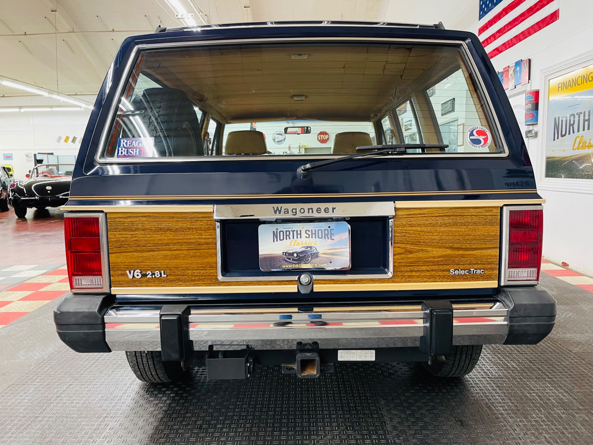 Used 1986 Jeep Wagoneer Limited - SEE VIDEO | St. Petersburg, FL