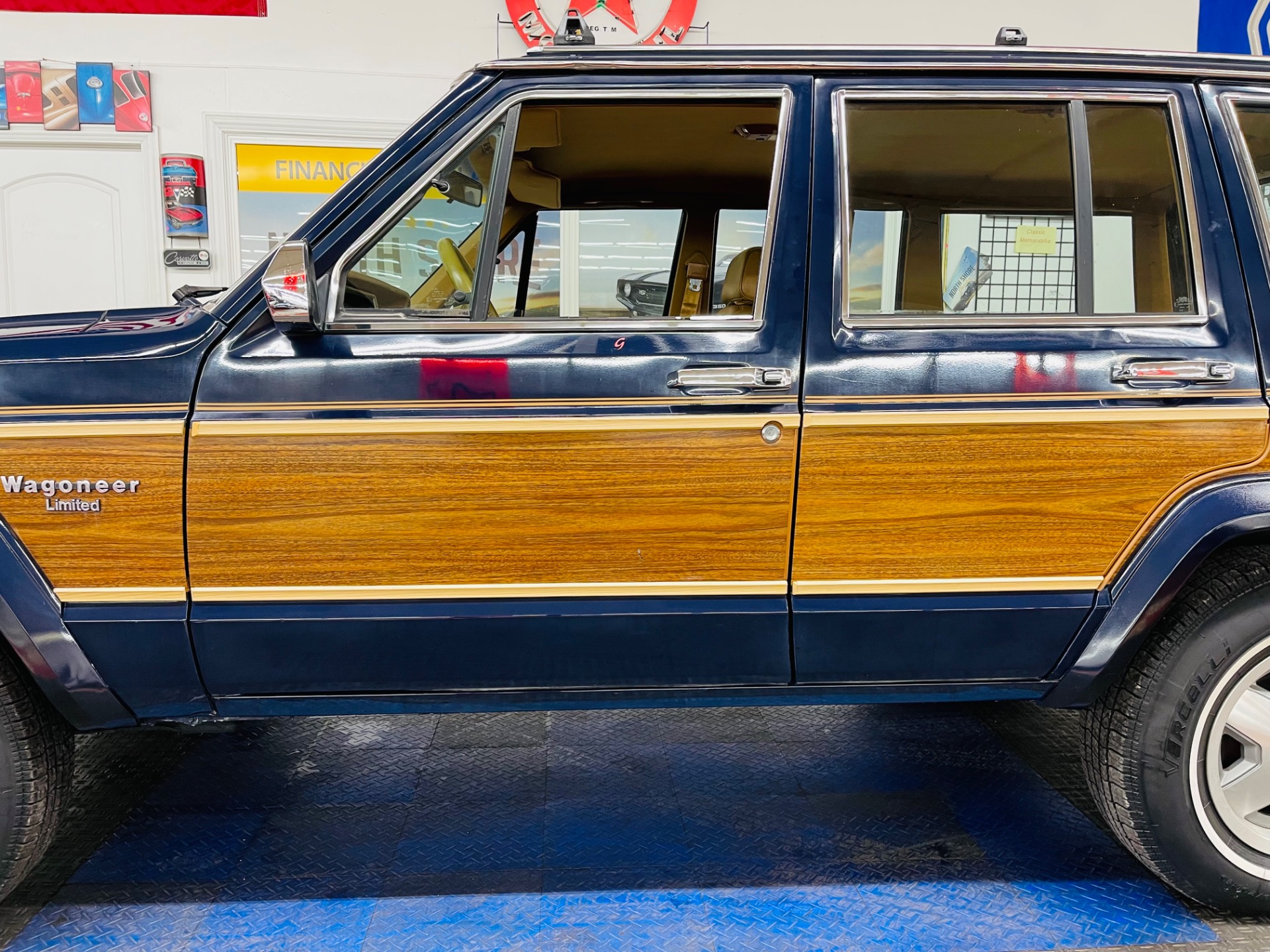 Used 1986 Jeep Wagoneer Limited - SEE VIDEO | St. Petersburg, FL