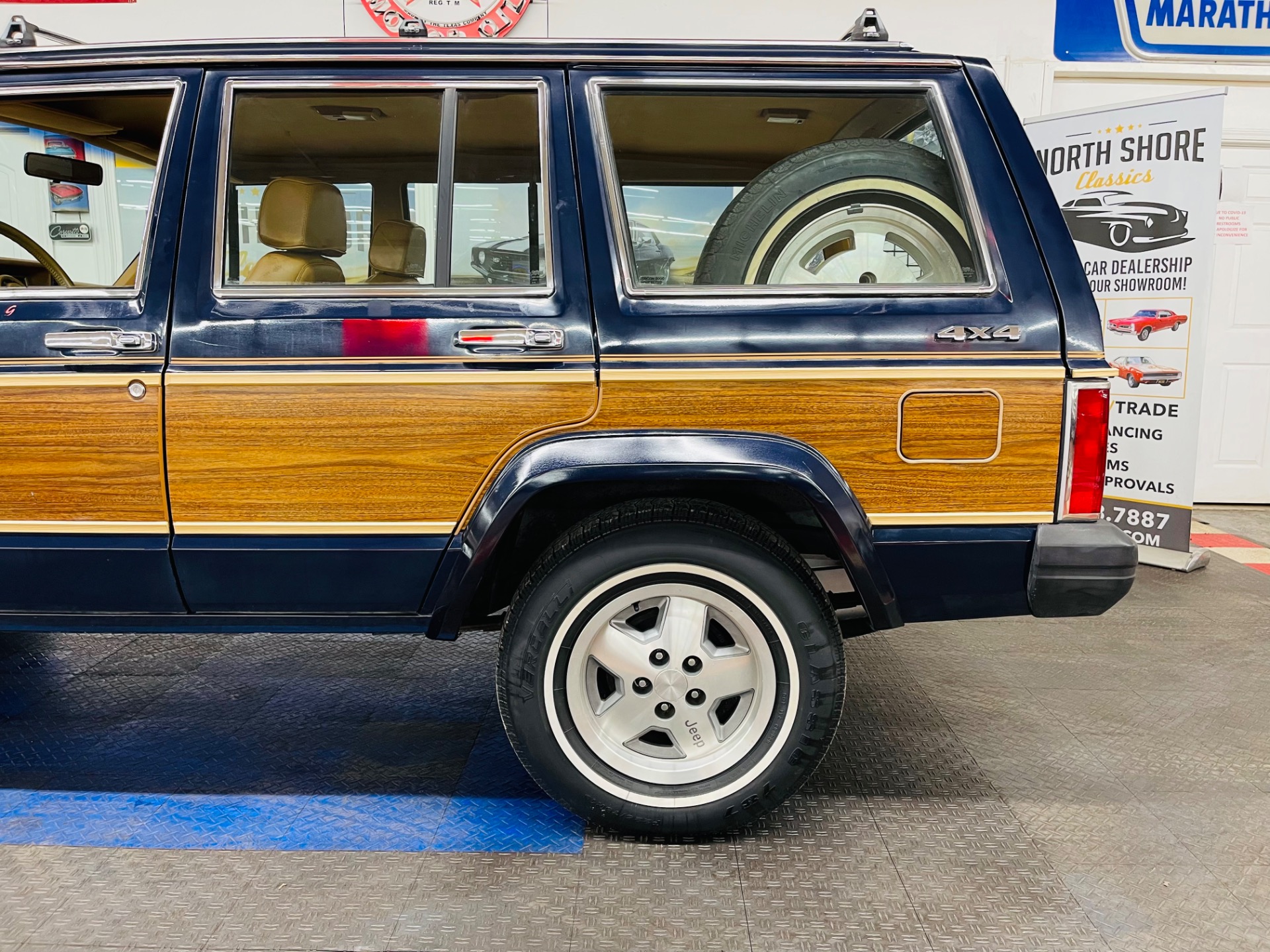 Used 1986 Jeep Wagoneer Limited - SEE VIDEO | Mundelein, IL