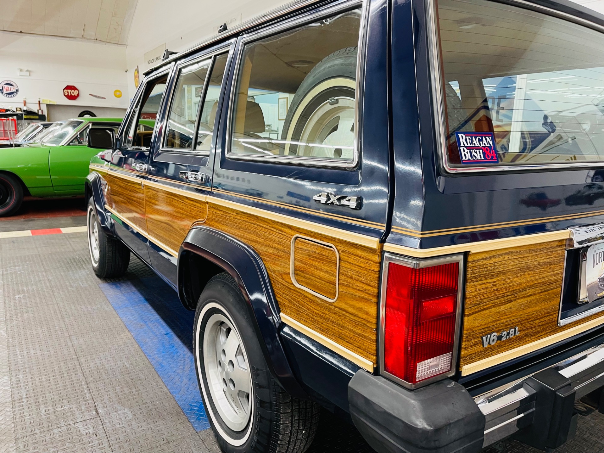 Used 1986 Jeep Wagoneer Limited - SEE VIDEO | St. Petersburg, FL