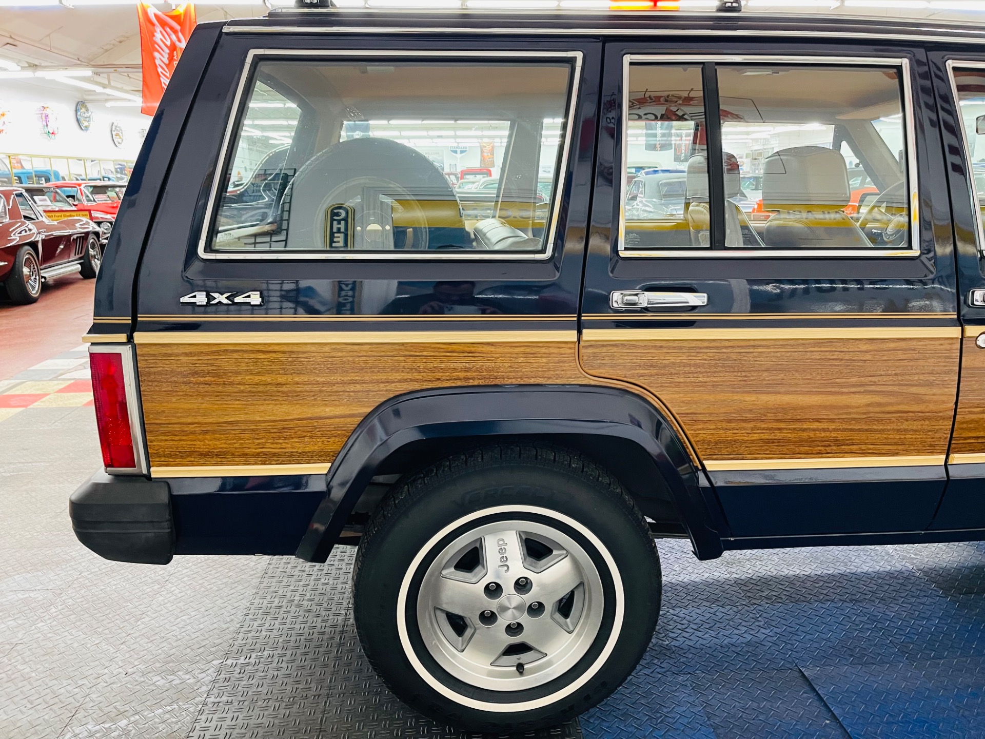 Used 1986 Jeep Wagoneer Limited - SEE VIDEO | St. Petersburg, FL