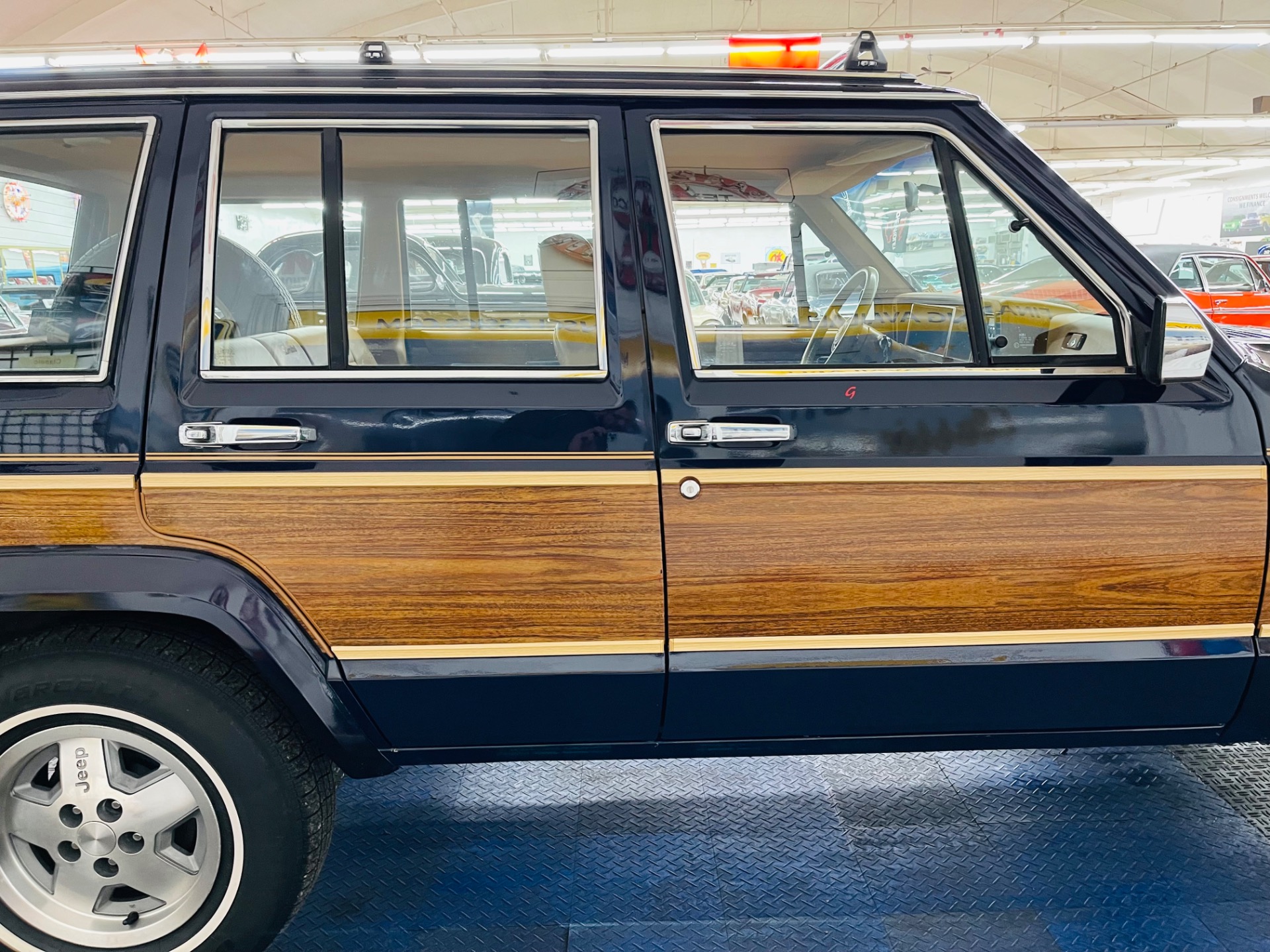 Used 1986 Jeep Wagoneer Limited - SEE VIDEO | St. Petersburg, FL