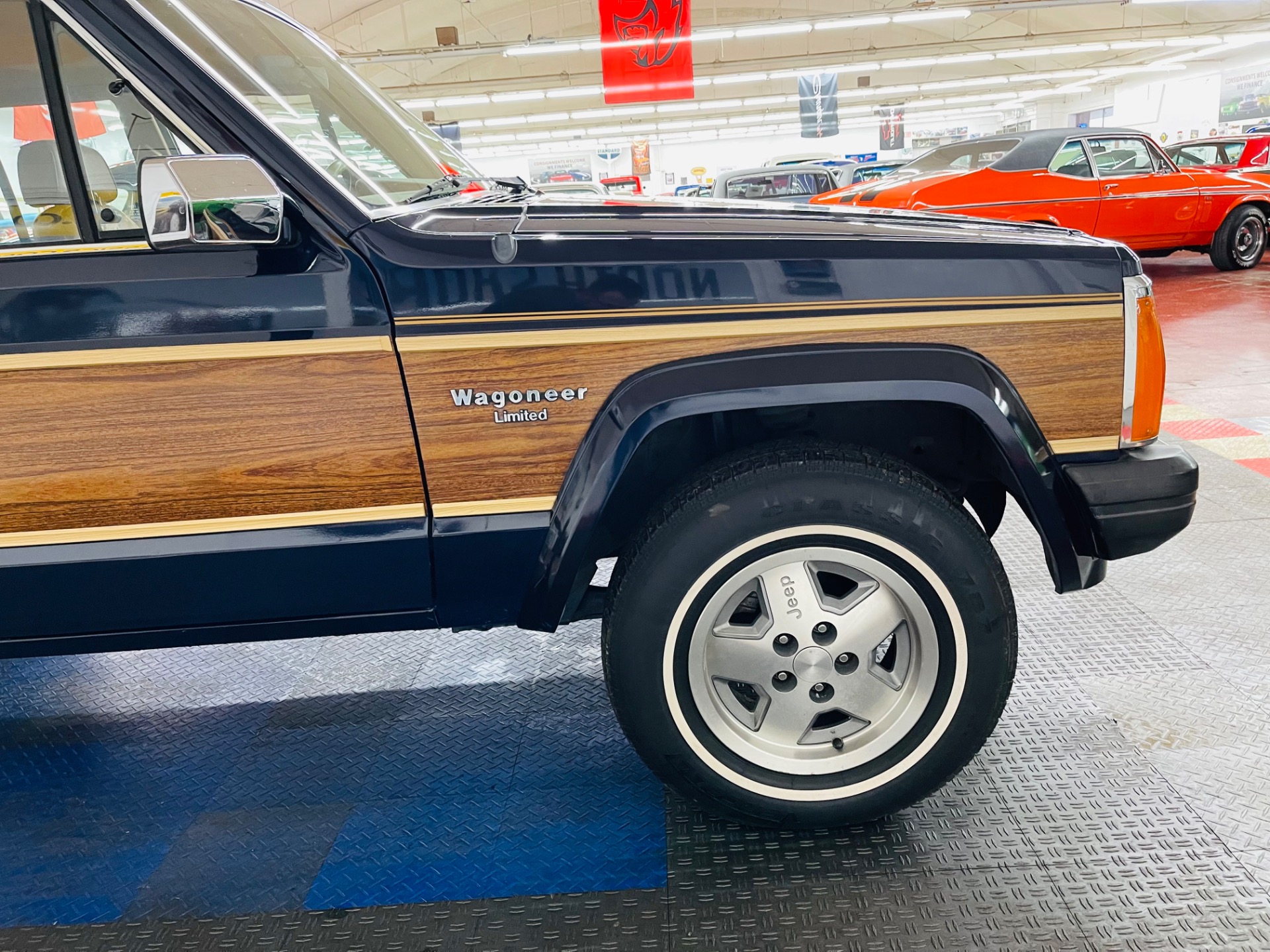 Used 1986 Jeep Wagoneer Limited - SEE VIDEO | St. Petersburg, FL
