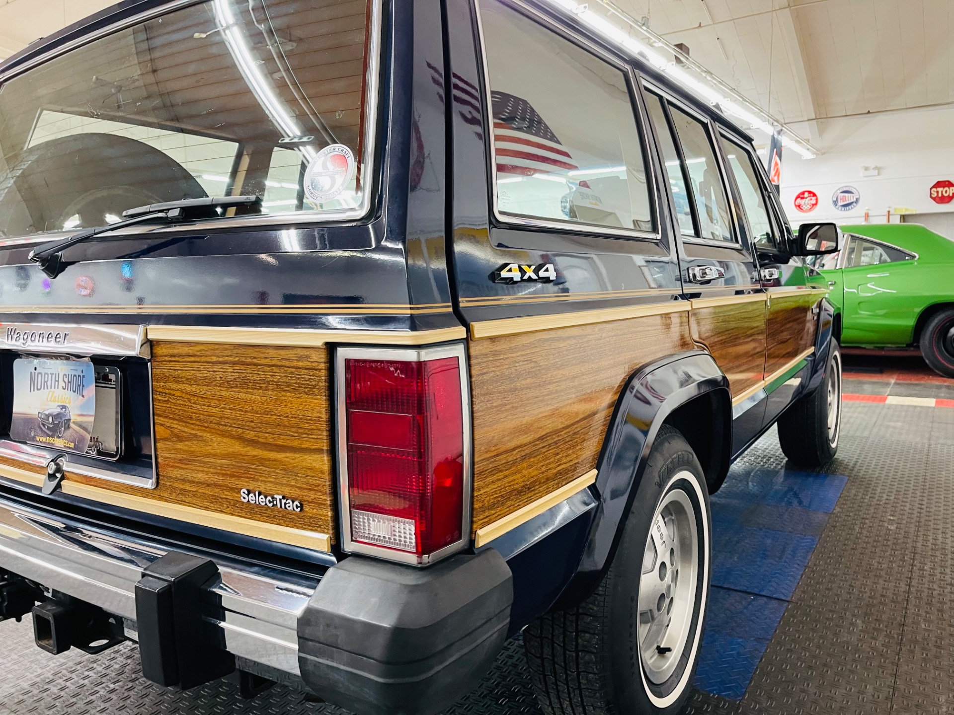Used 1986 Jeep Wagoneer Limited - SEE VIDEO | St. Petersburg, FL