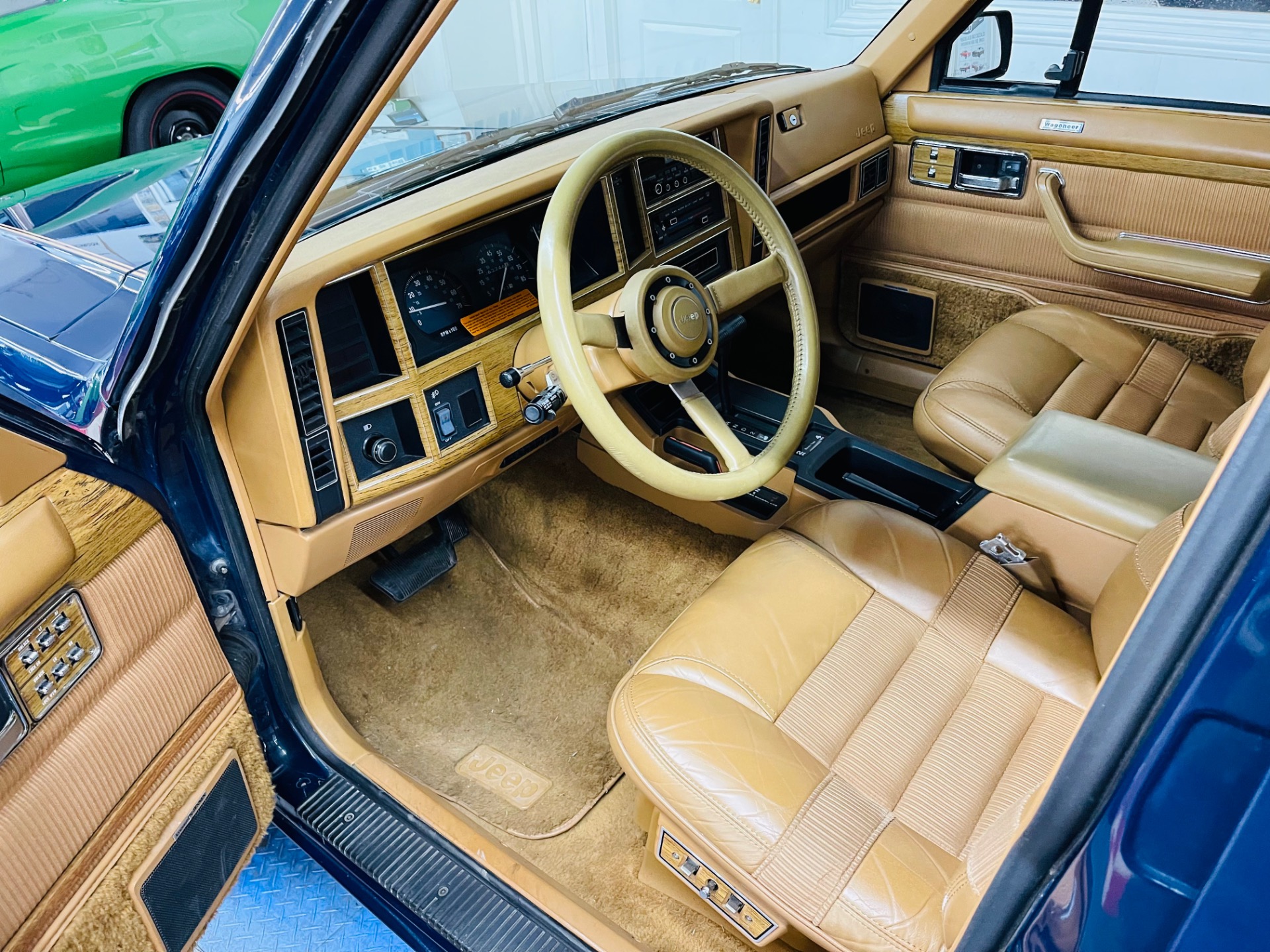 Used 1986 Jeep Wagoneer Limited - SEE VIDEO | St. Petersburg, FL