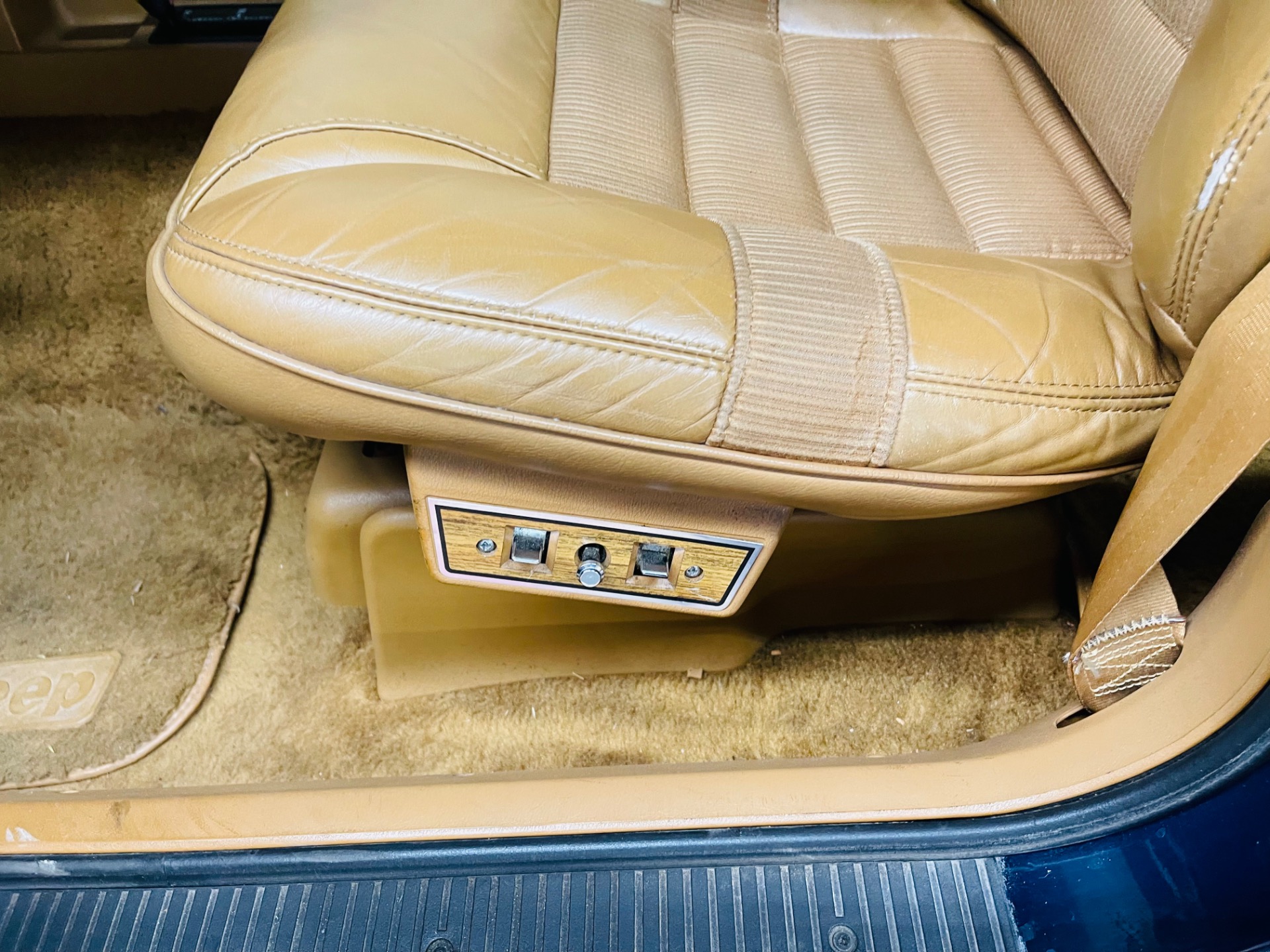 Used 1986 Jeep Wagoneer Limited - SEE VIDEO | St. Petersburg, FL