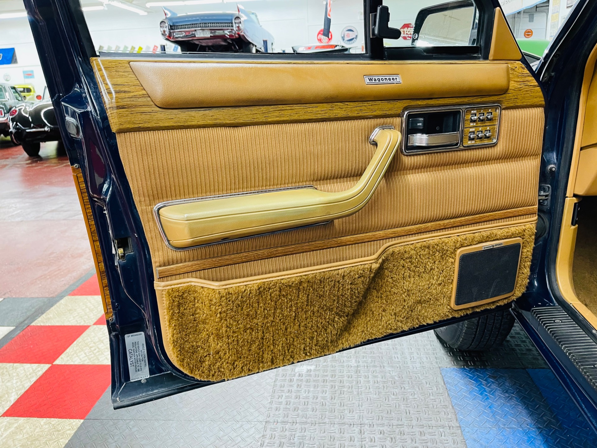 Used 1986 Jeep Wagoneer Limited - SEE VIDEO | St. Petersburg, FL