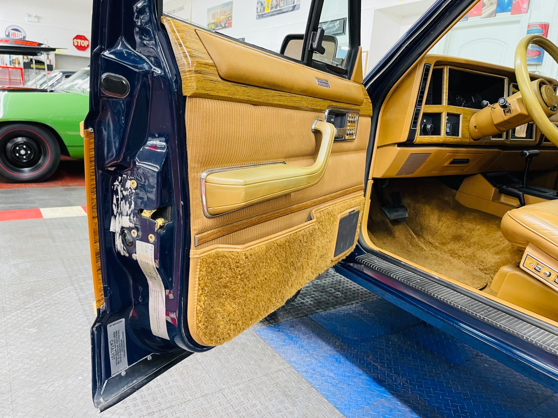 Used 1986 Jeep Wagoneer Limited - SEE VIDEO | St. Petersburg, FL