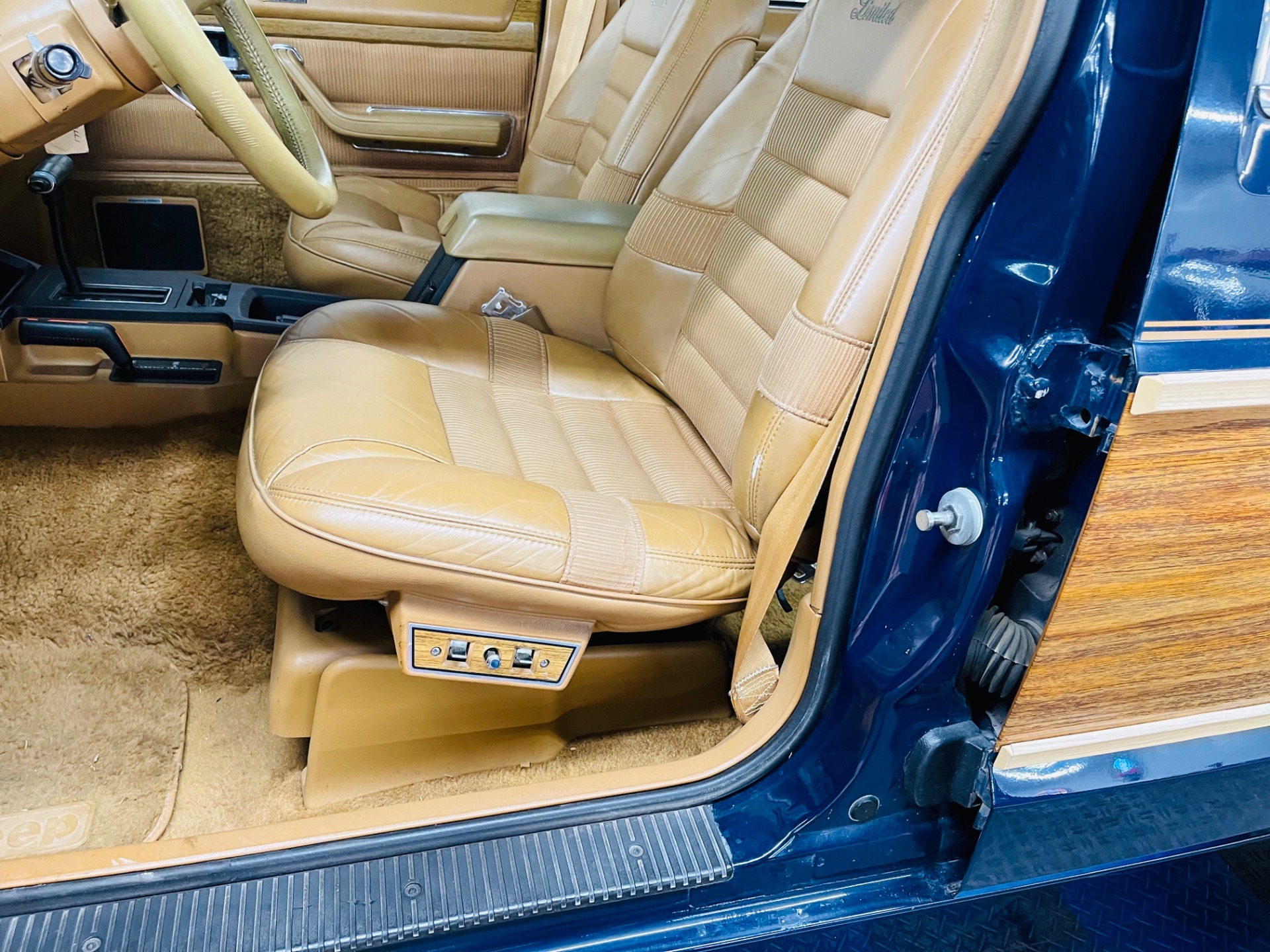 Used 1986 Jeep Wagoneer Limited - SEE VIDEO | St. Petersburg, FL