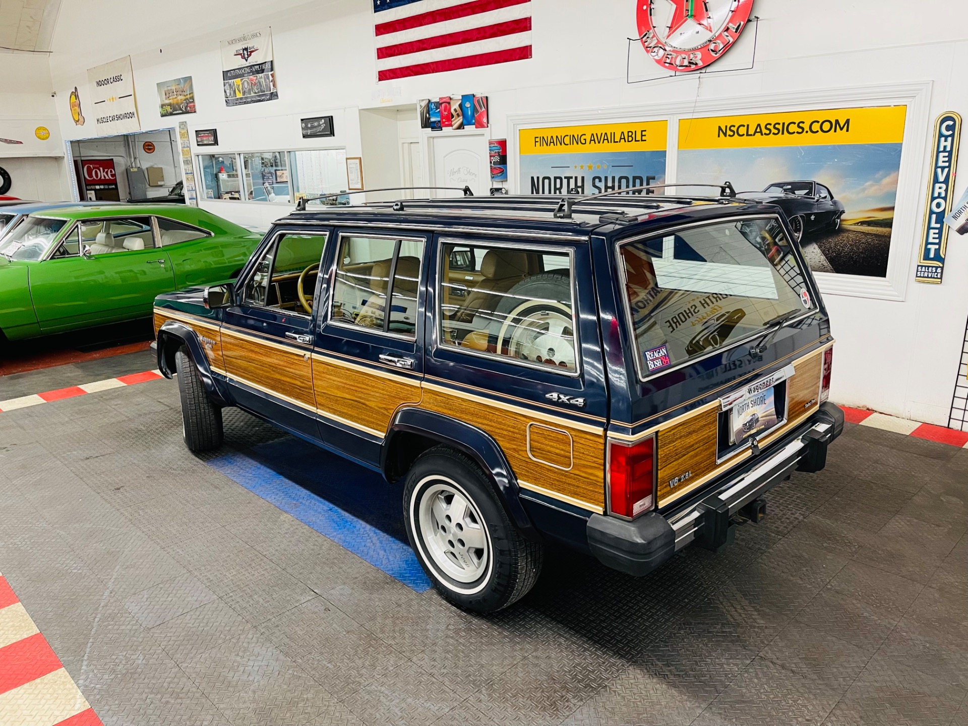 Used 1986 Jeep Wagoneer Limited - SEE VIDEO | St. Petersburg, FL