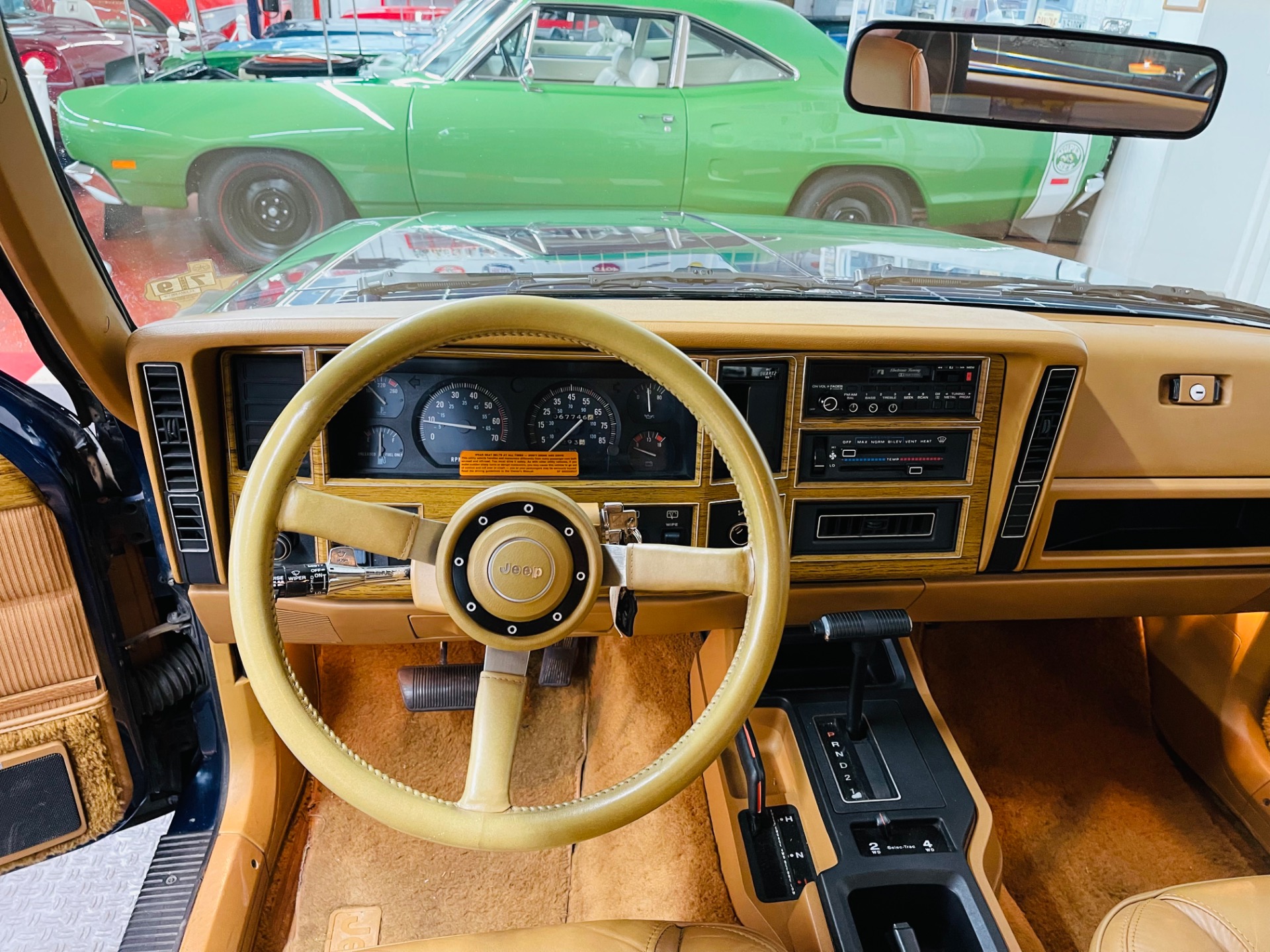 Used 1986 Jeep Wagoneer Limited - SEE VIDEO | St. Petersburg, FL