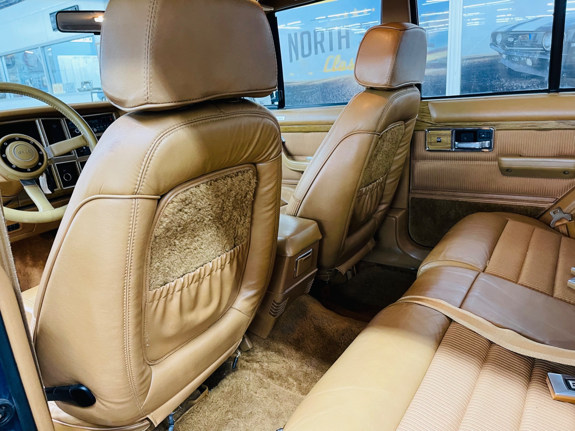 Used 1986 Jeep Wagoneer Limited - SEE VIDEO | St. Petersburg, FL