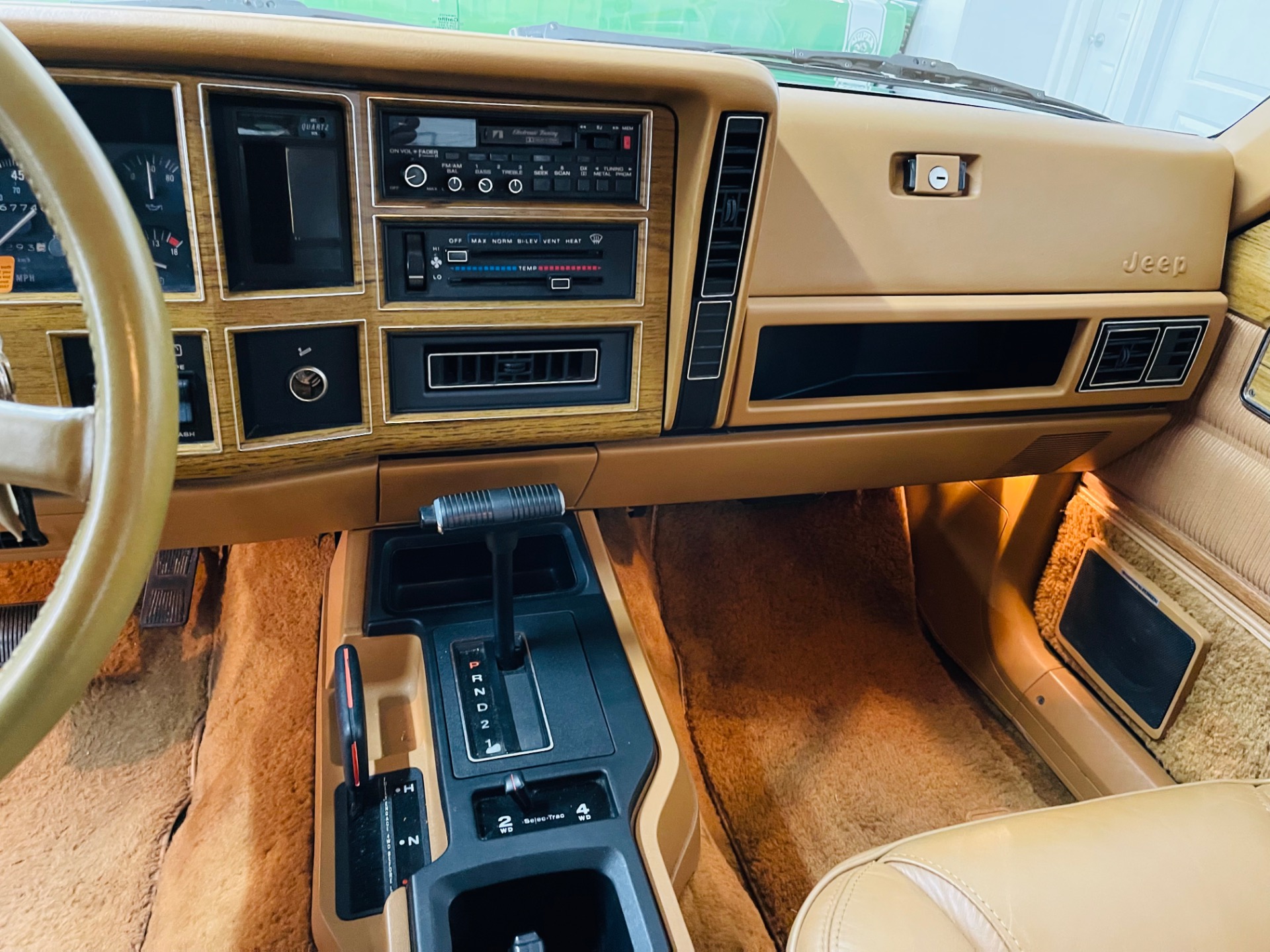Used 1986 Jeep Wagoneer Limited - SEE VIDEO | St. Petersburg, FL