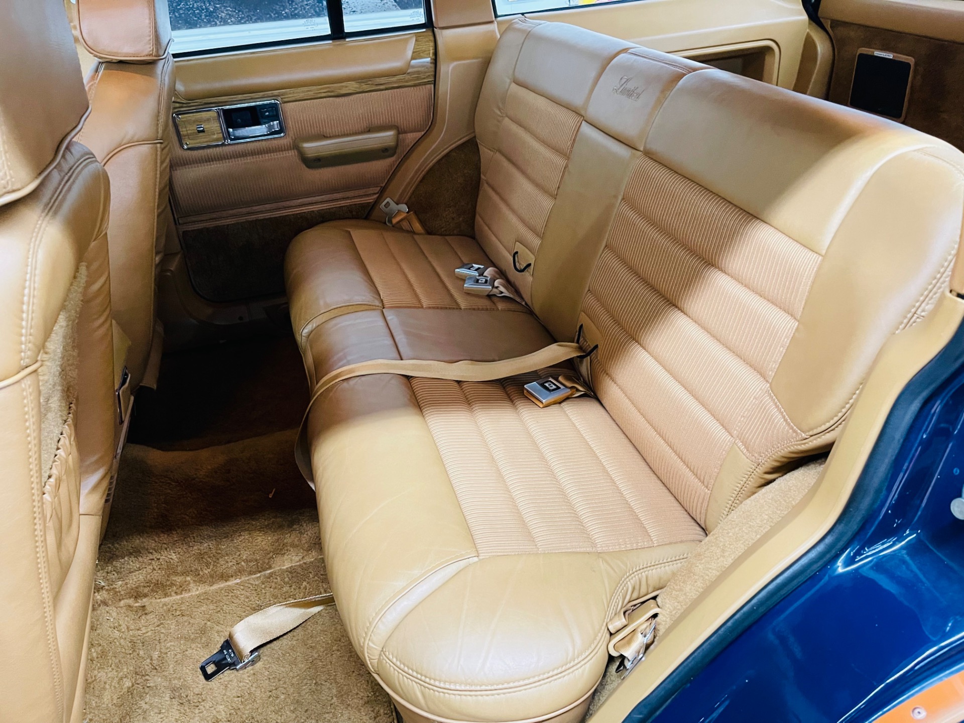 Used 1986 Jeep Wagoneer Limited - SEE VIDEO | St. Petersburg, FL
