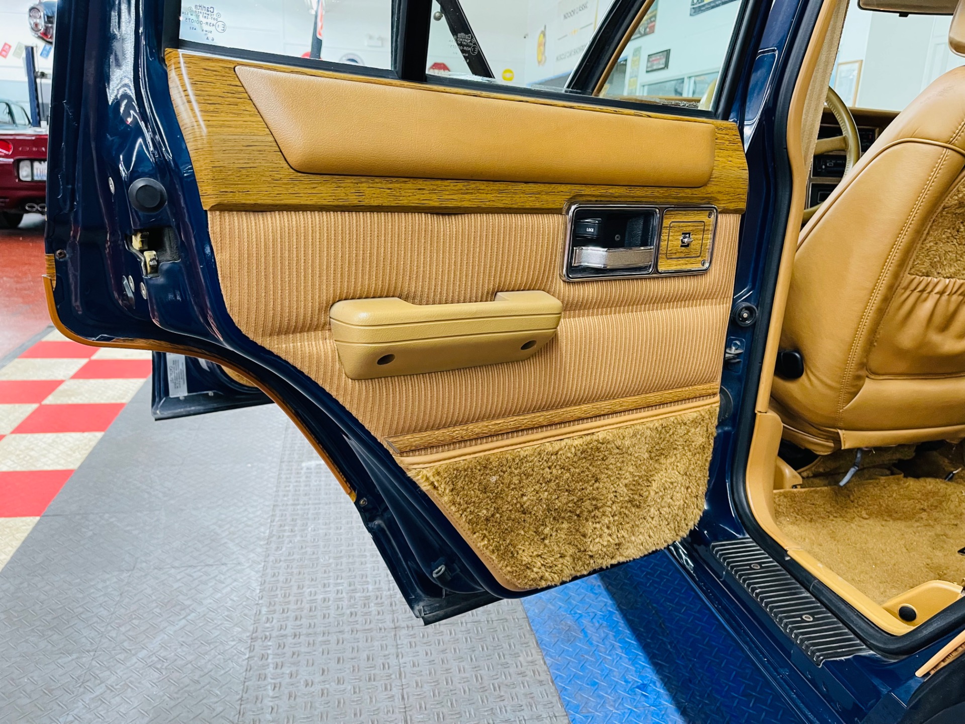 Used 1986 Jeep Wagoneer Limited - SEE VIDEO | St. Petersburg, FL