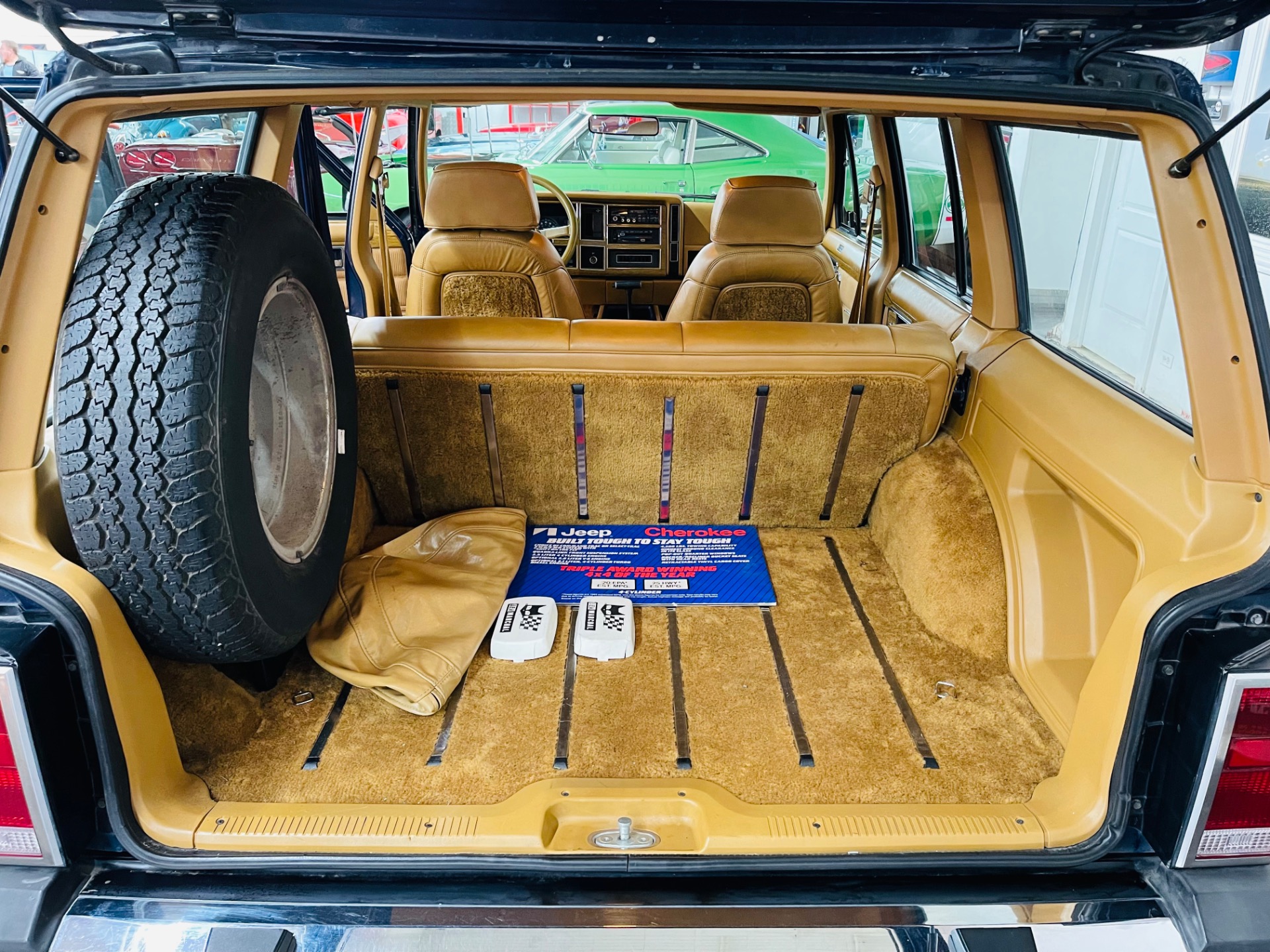 Used 1986 Jeep Wagoneer Limited - SEE VIDEO | St. Petersburg, FL