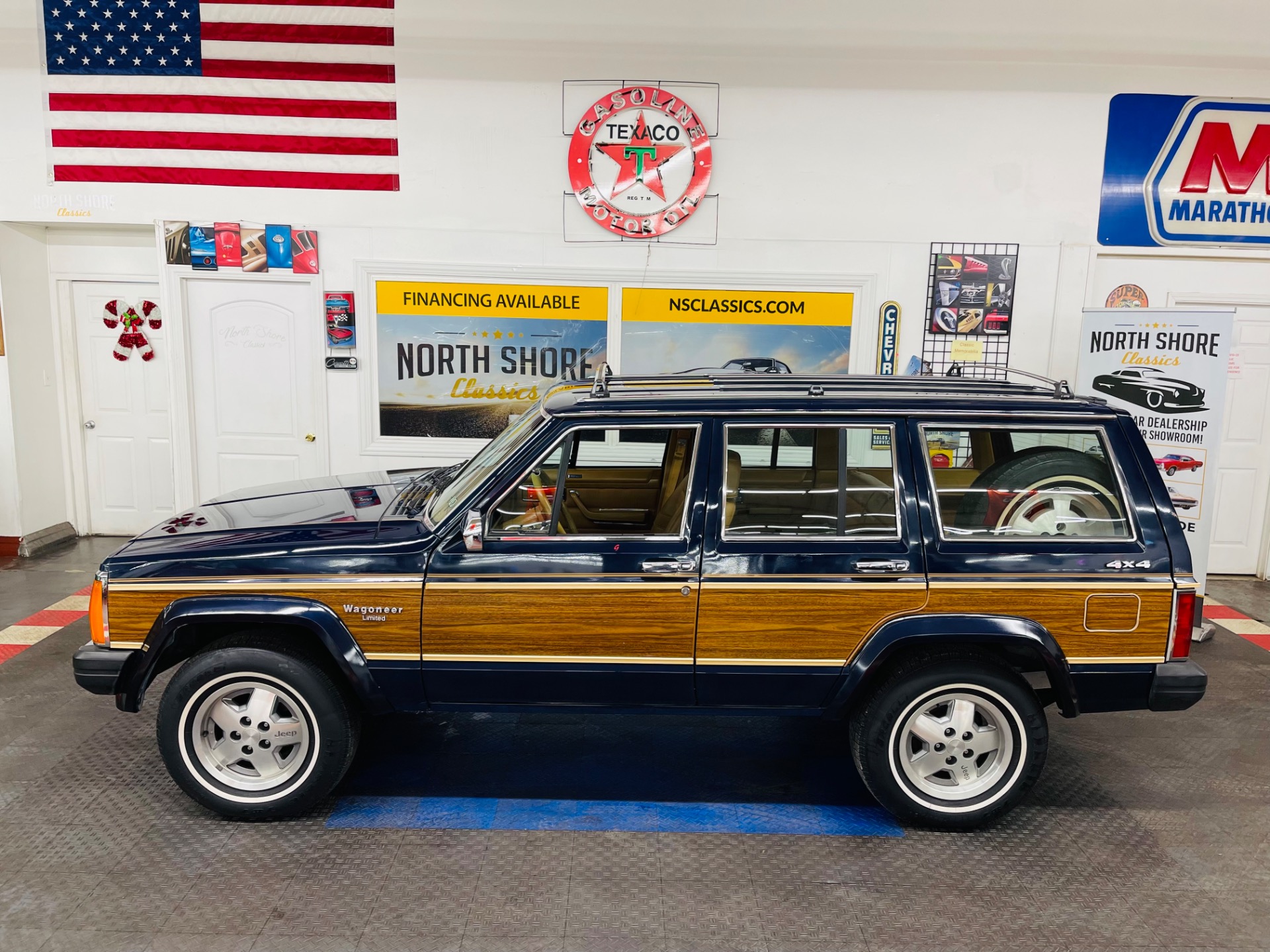Used 1986 Jeep Wagoneer Limited - SEE VIDEO | St. Petersburg, FL
