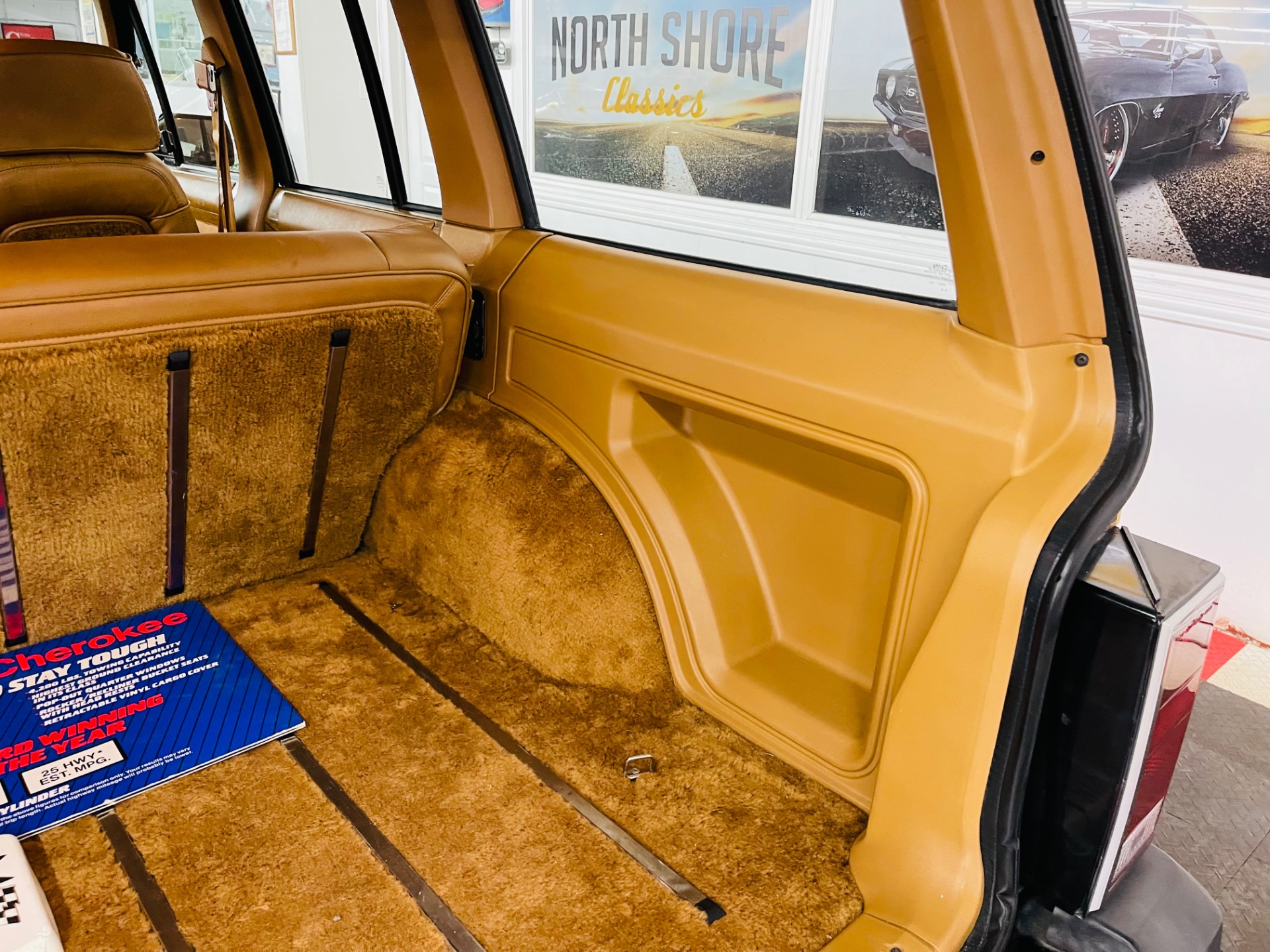 Used 1986 Jeep Wagoneer Limited - SEE VIDEO | St. Petersburg, FL