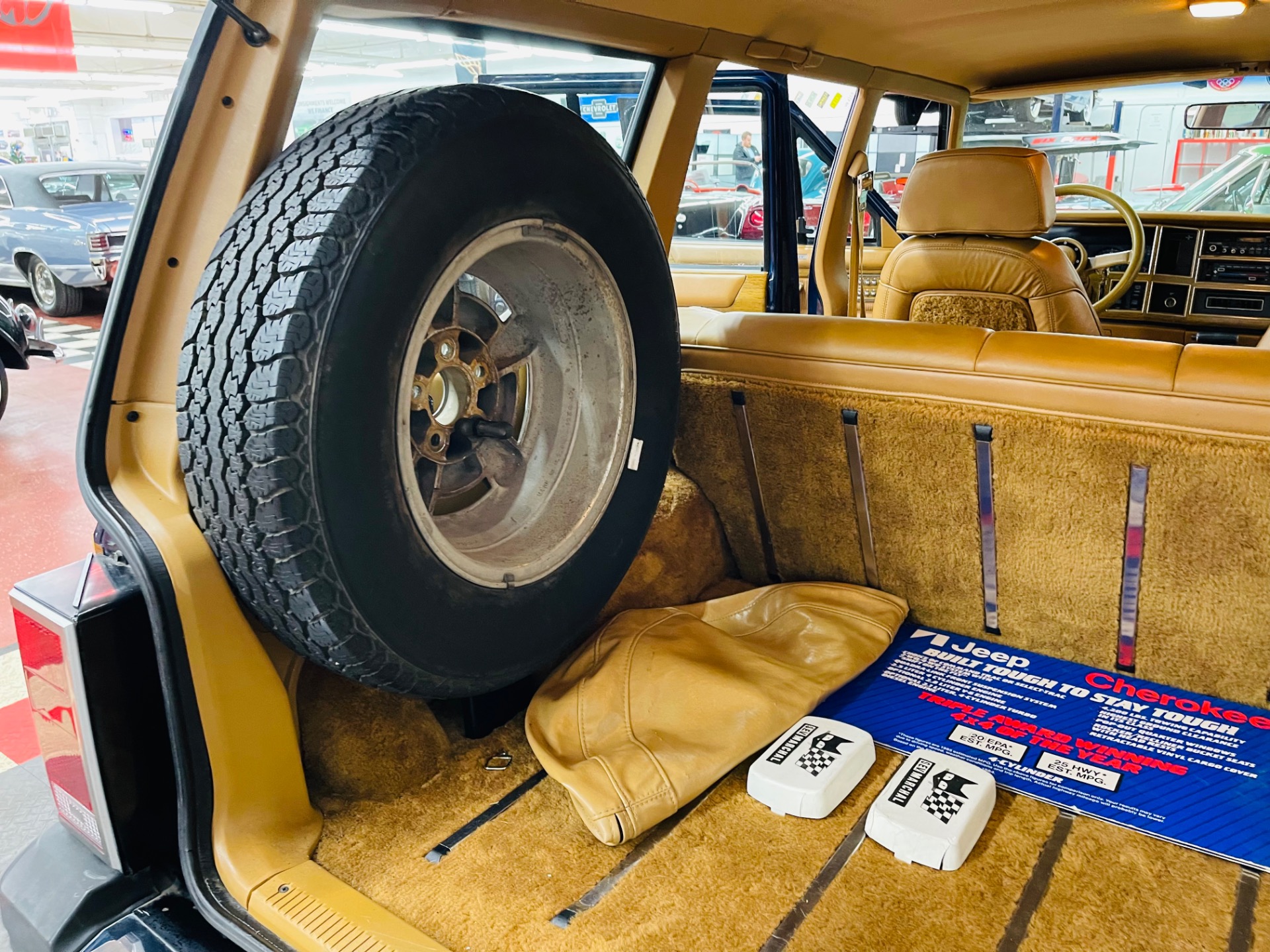 Used 1986 Jeep Wagoneer Limited - SEE VIDEO | St. Petersburg, FL